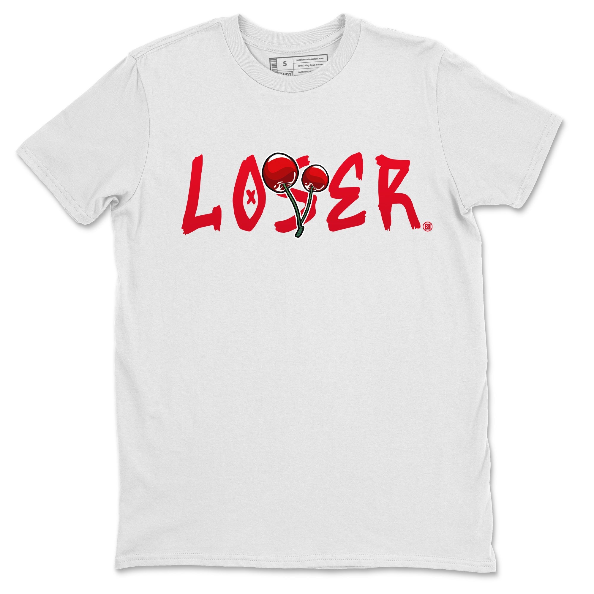 Loser Lover Unisex Tops - Air Jordan 11 Cherry