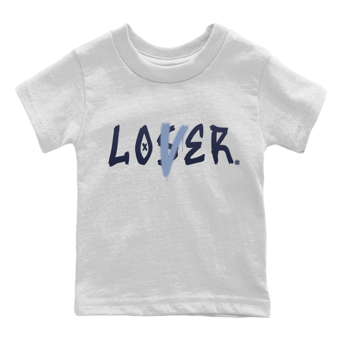 Loser Lover Kids Tops - Air Jordan 11 Midnight Navy
