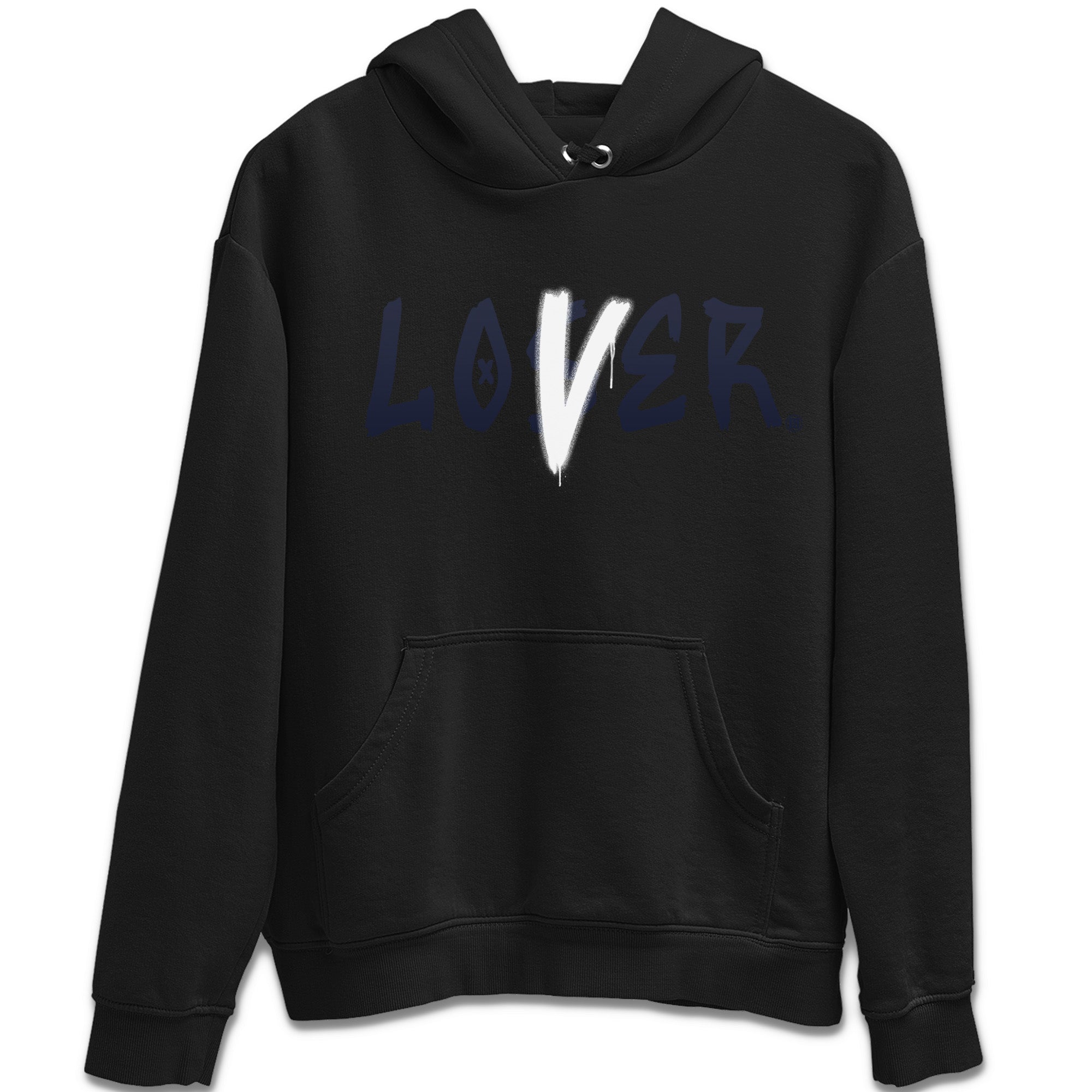 Loser Lover Unisex Tops - Air Jordan 11 Midnight Navy