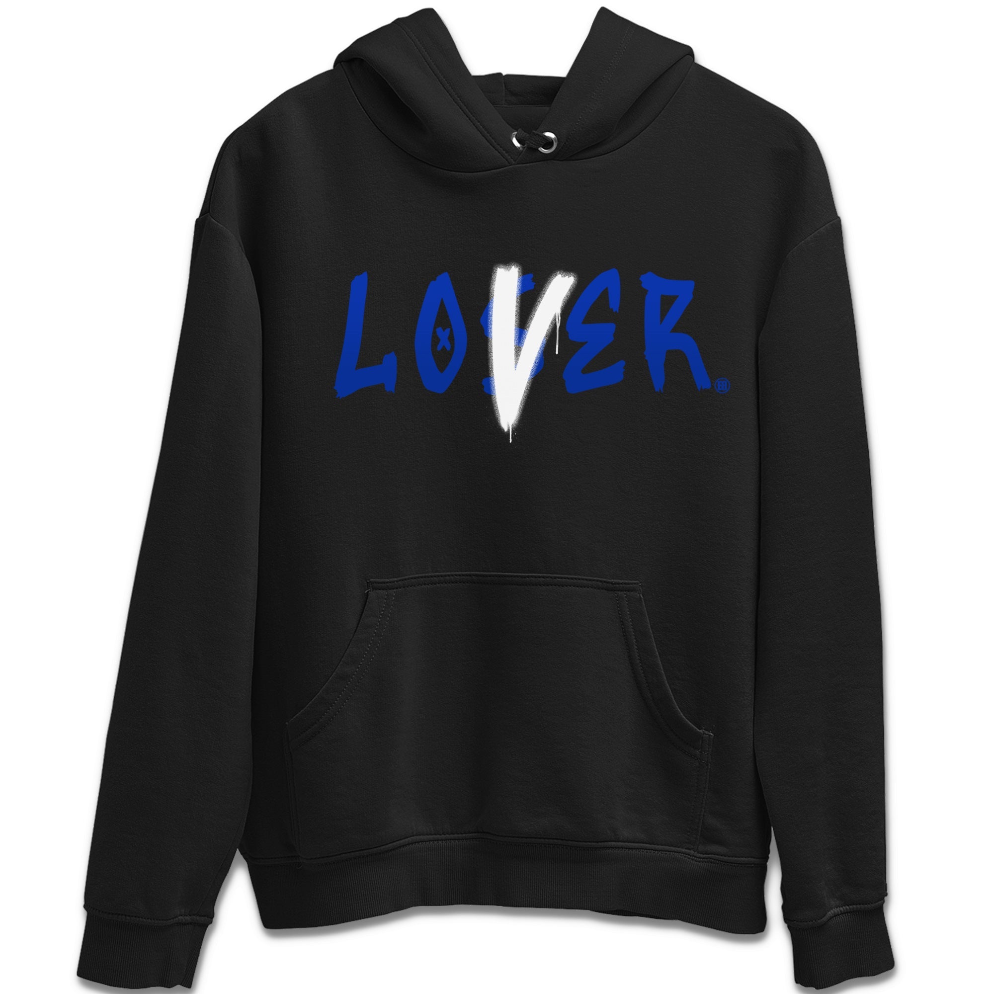 Loser Lover Unisex Tops - Air Jordan 12 Hyper Royal