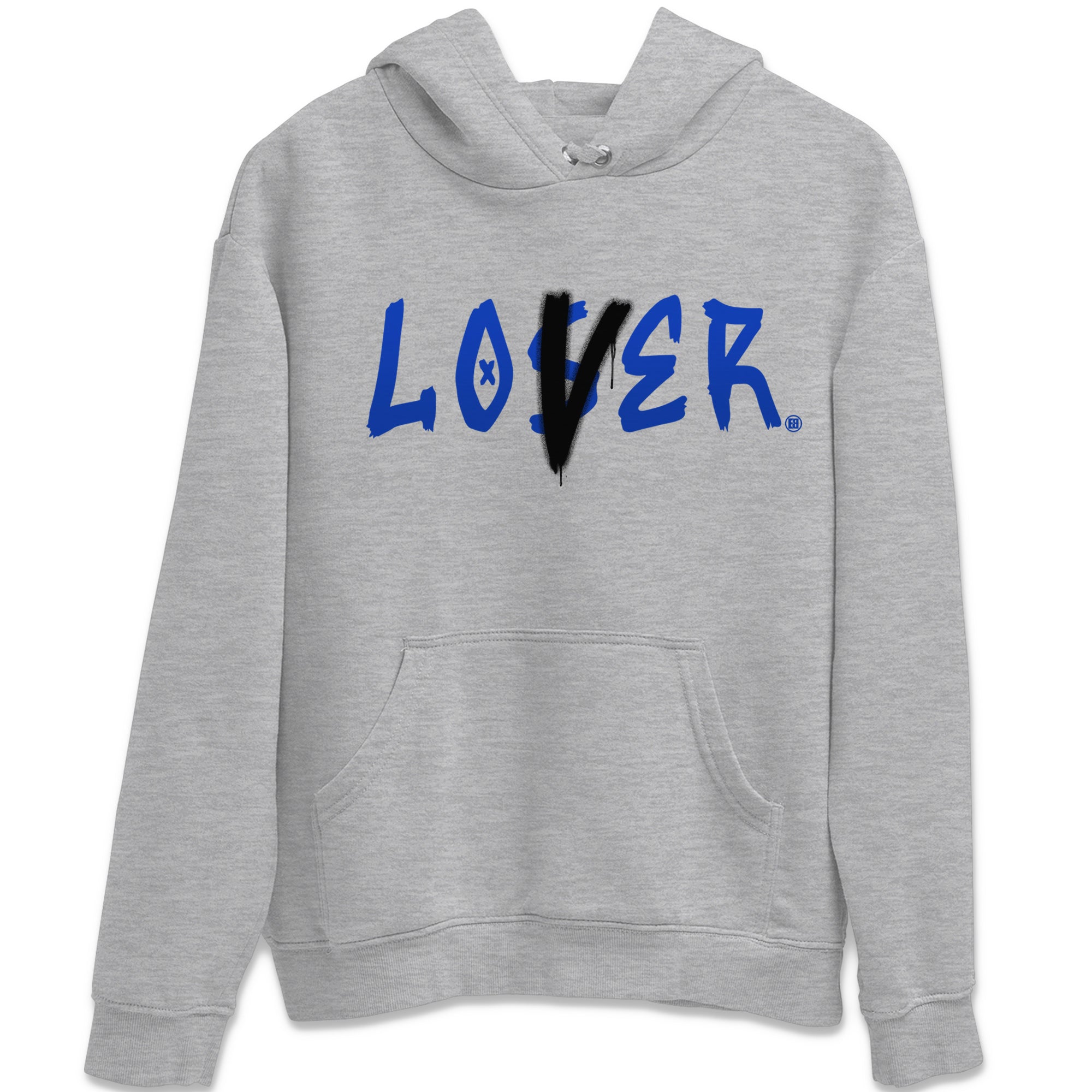 Loser Lover Unisex Tops - Air Jordan 12 Hyper Royal