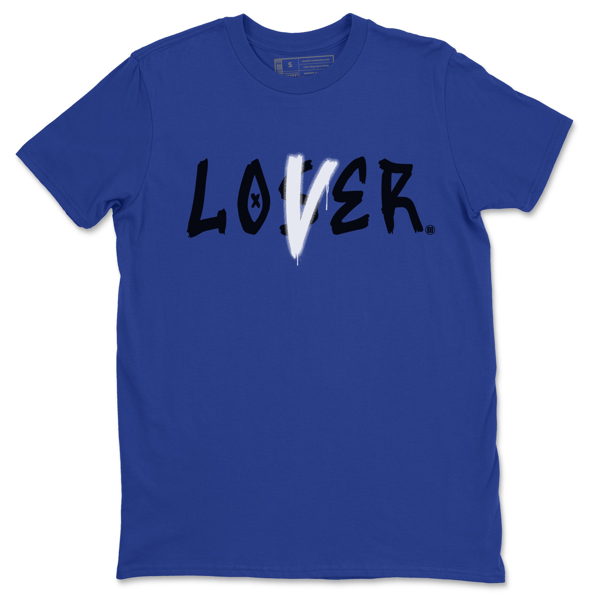 Loser Lover Unisex Tops - Air Jordan 12 Hyper Royal
