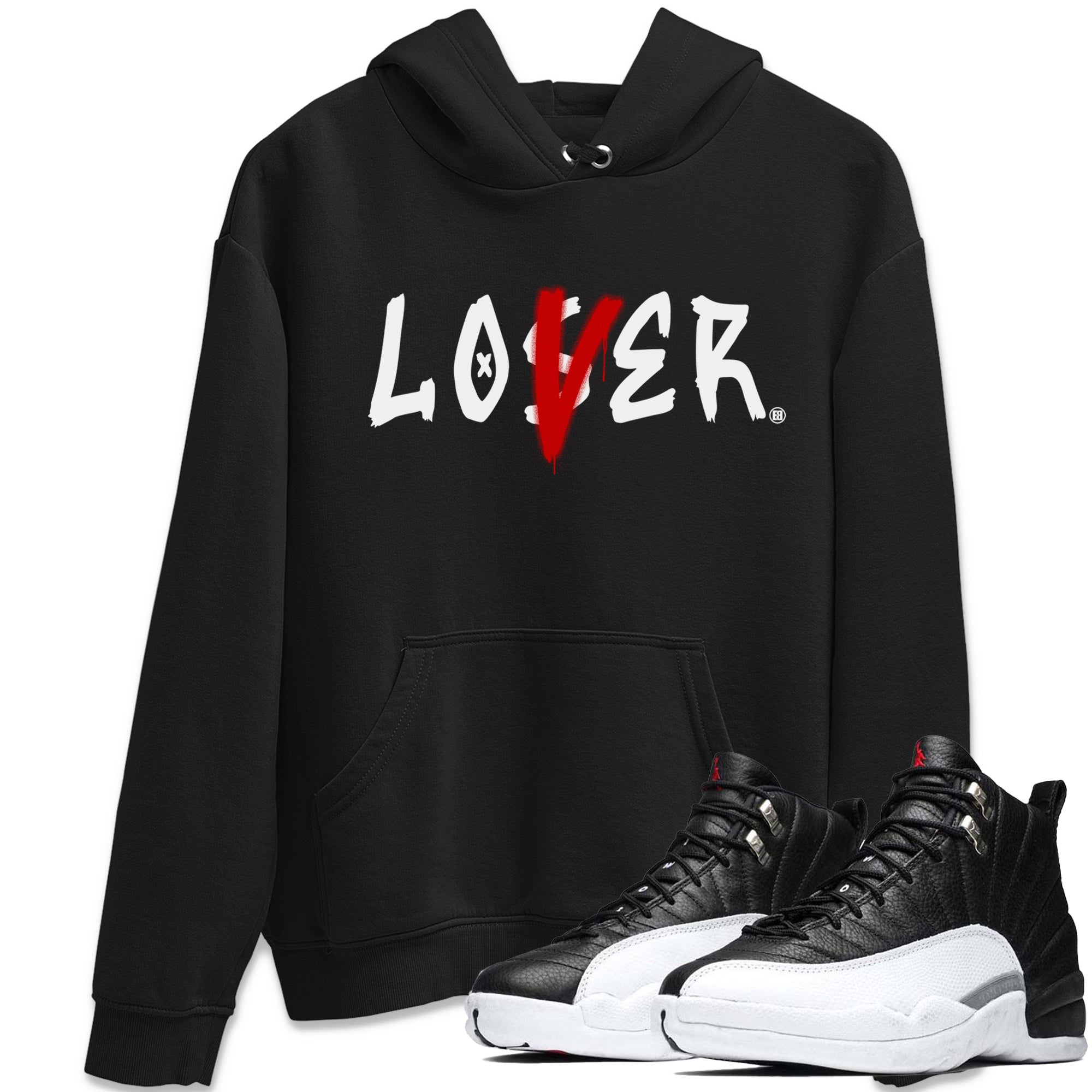 Loser Lover Unisex Tops - Air Jordan 12 Playoffs
