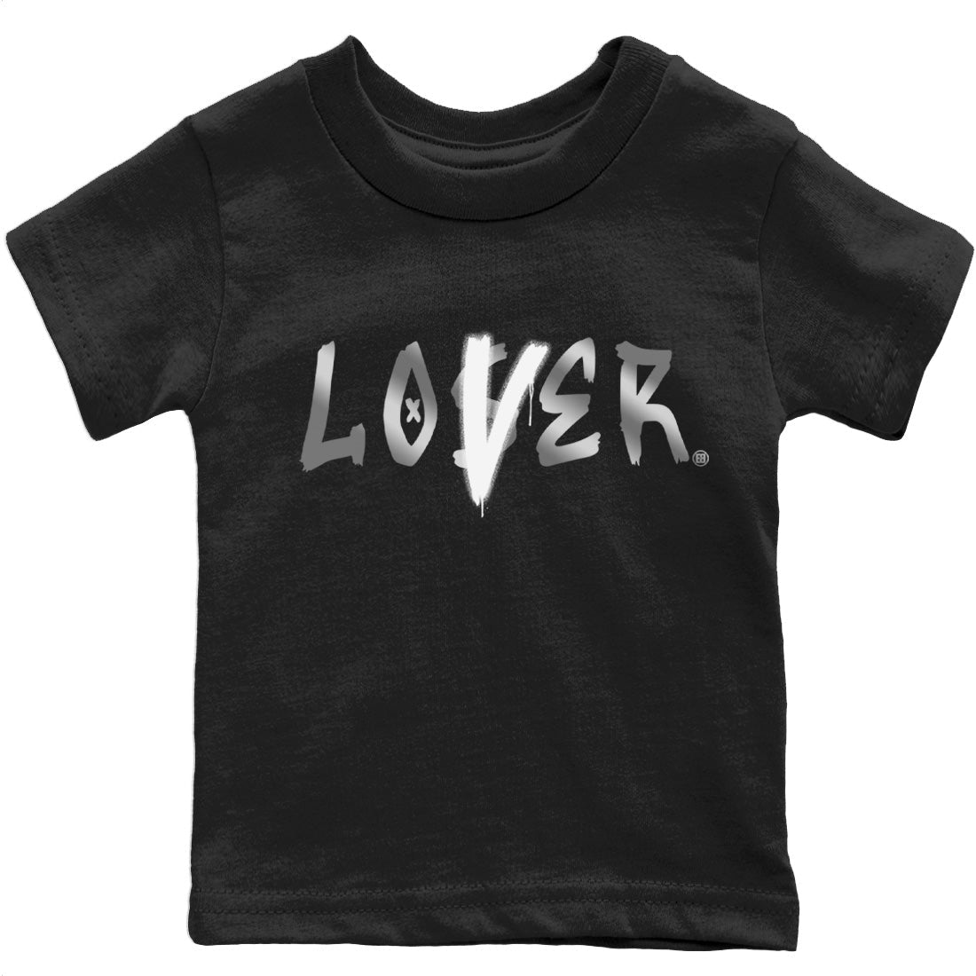 Loser Lover Kids Tops - Air Jordan 12 Stealth