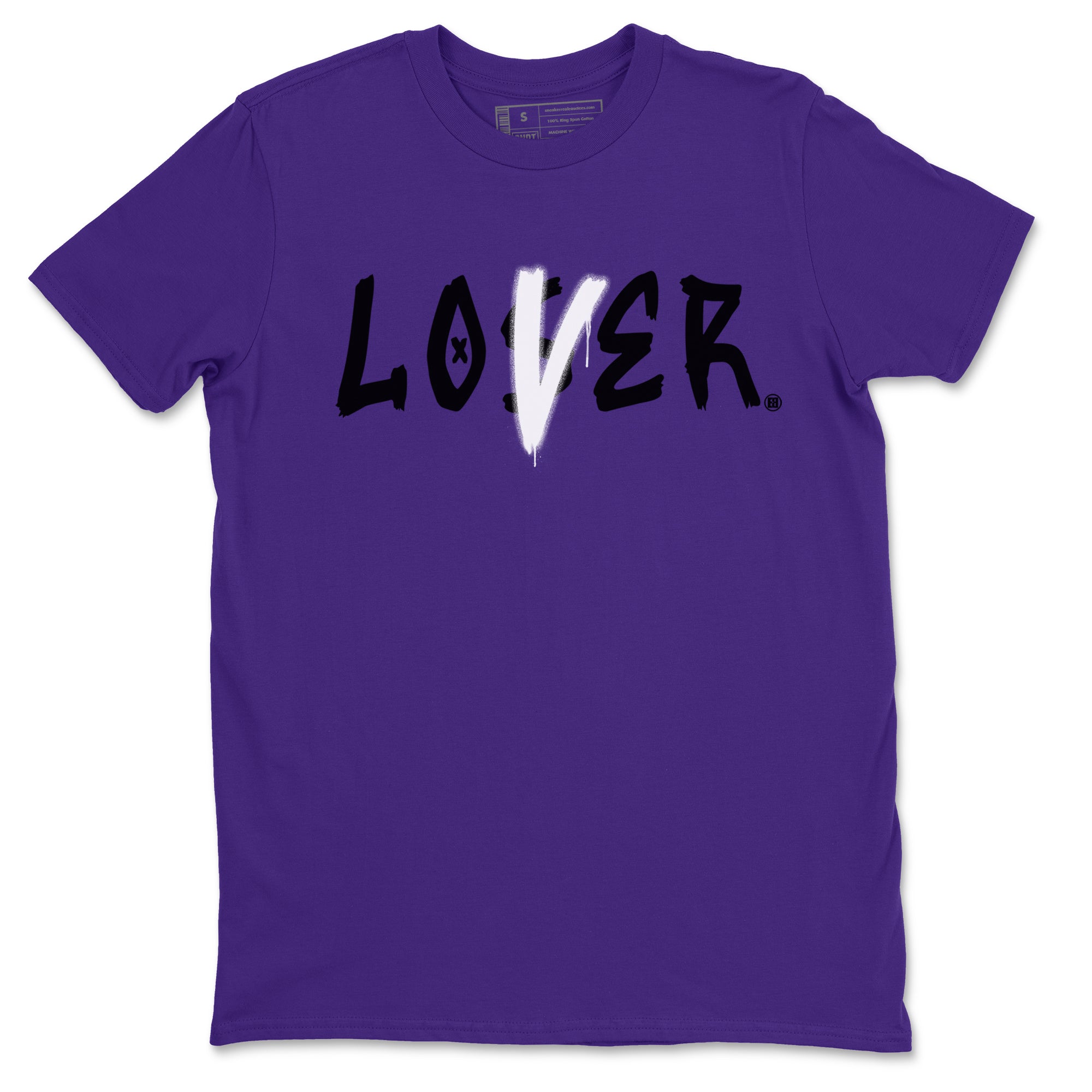 Loser Lover Unisex Tops - Air Jordan 13 Court Purple