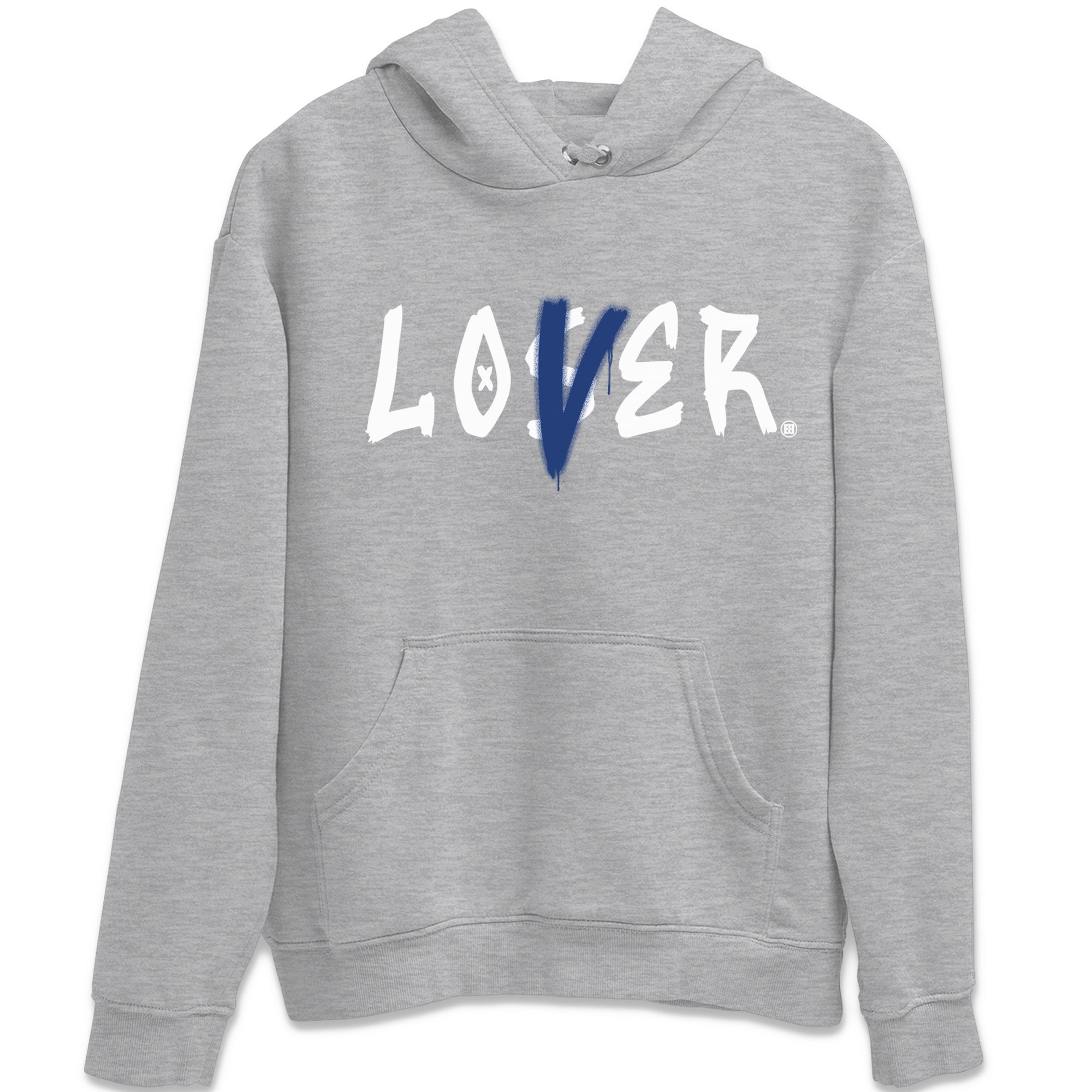 Loser Lover Unisex Tops - Air Jordan 13 French Blue