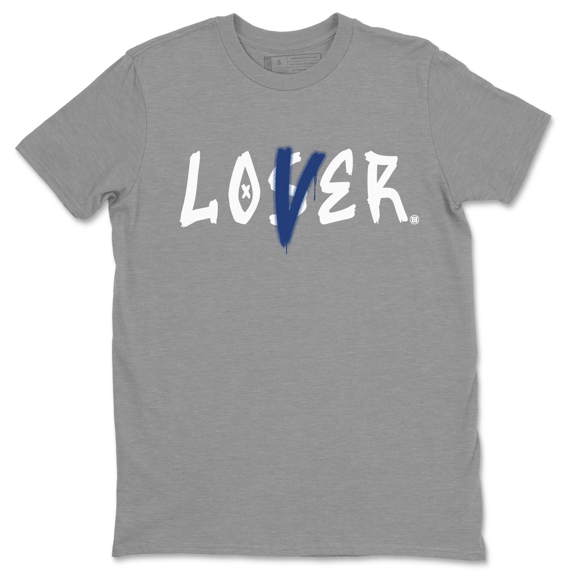 Loser Lover Unisex Tops - Air Jordan 13 French Blue