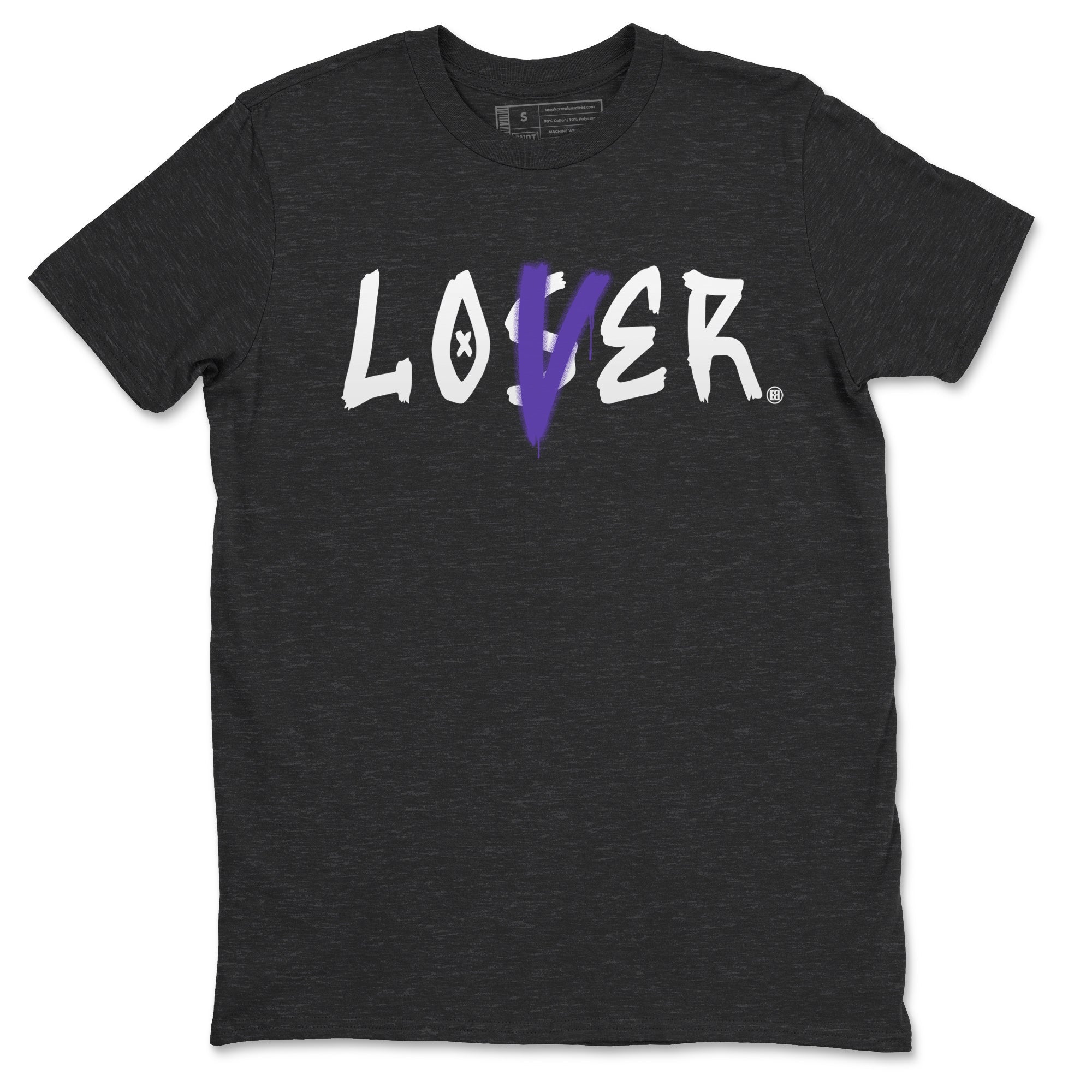 Loser Lover Unisex Tops - Air Jordan 3 Dark Iris