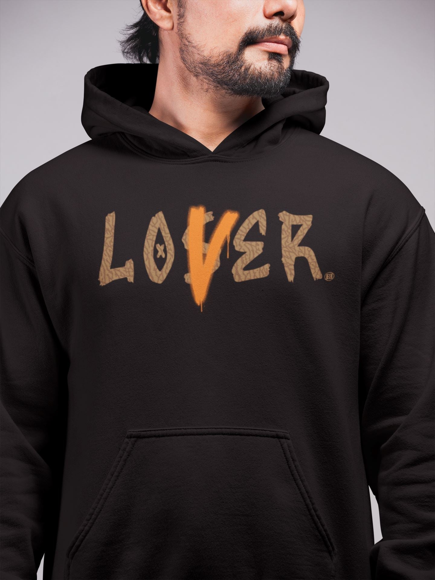 Loser Lover Unisex Tops - Air Jordan 3 Desert Elephant