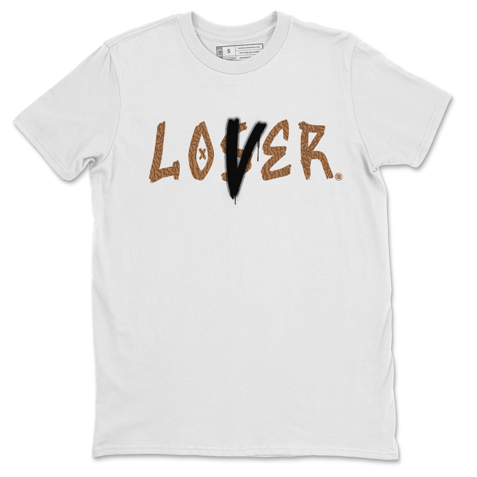 Loser Lover Unisex Tops - Air Jordan 3 Desert Elephant