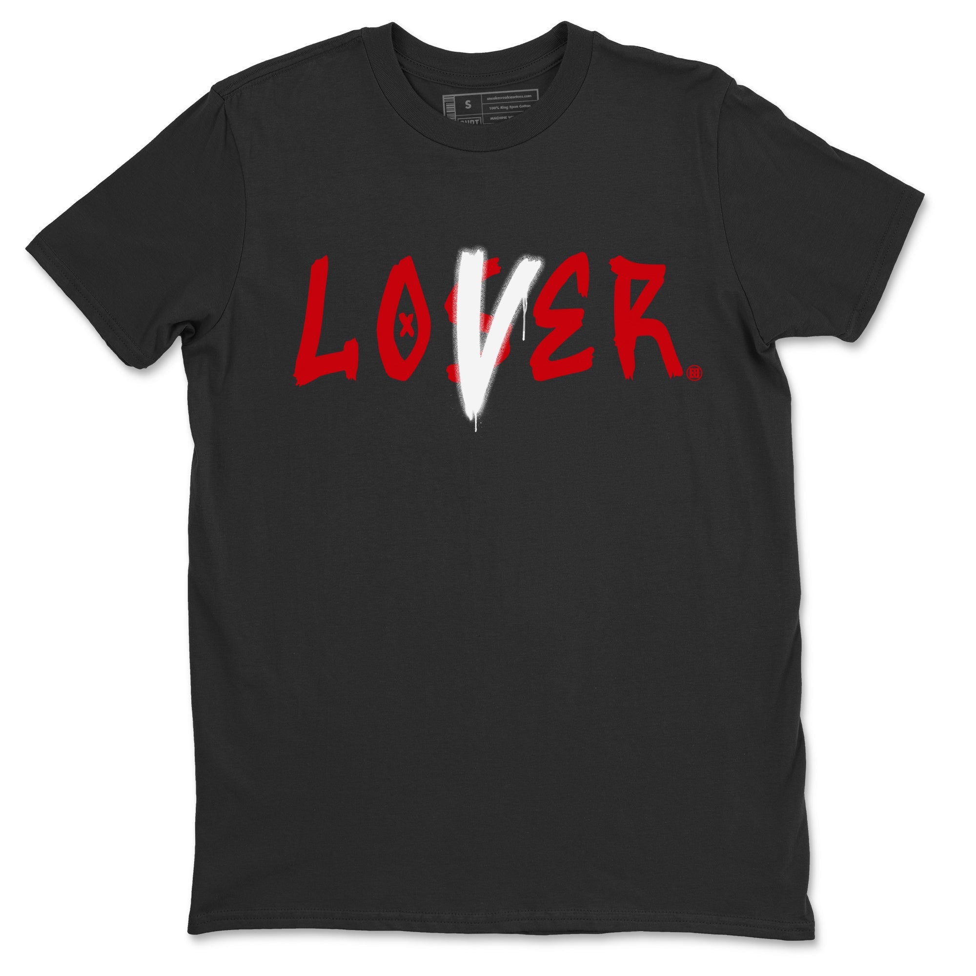 Loser Lover Unisex Tops - Air Jordan 3 Fire Red