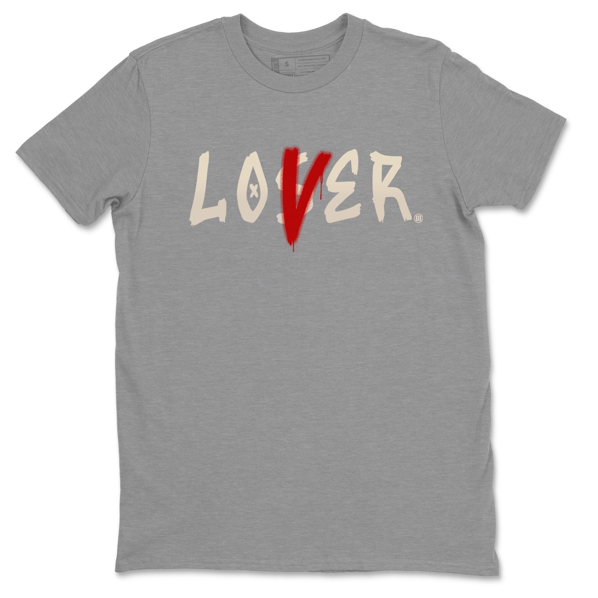Loser Lover Unisex Tops - Air Jordan 3 Muslin