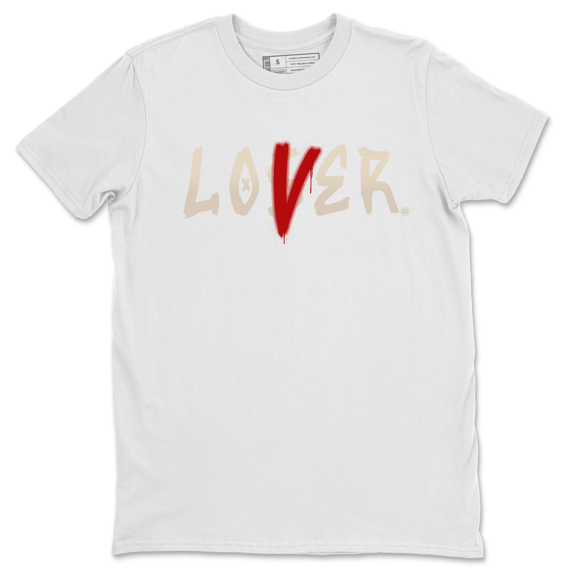 Loser Lover Unisex Tops - Air Jordan 3 Muslin