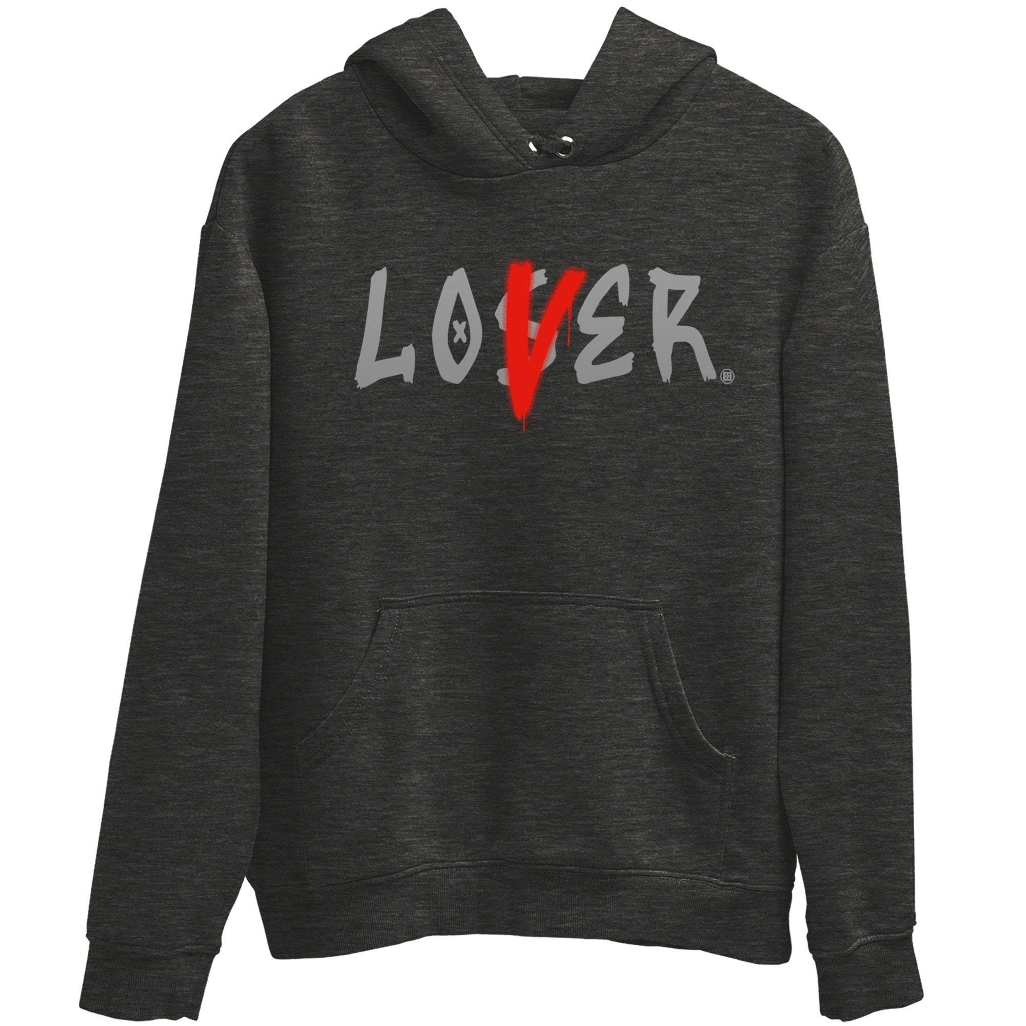 Loser Lover Unisex Tops - Air Jordan 4 Infrared