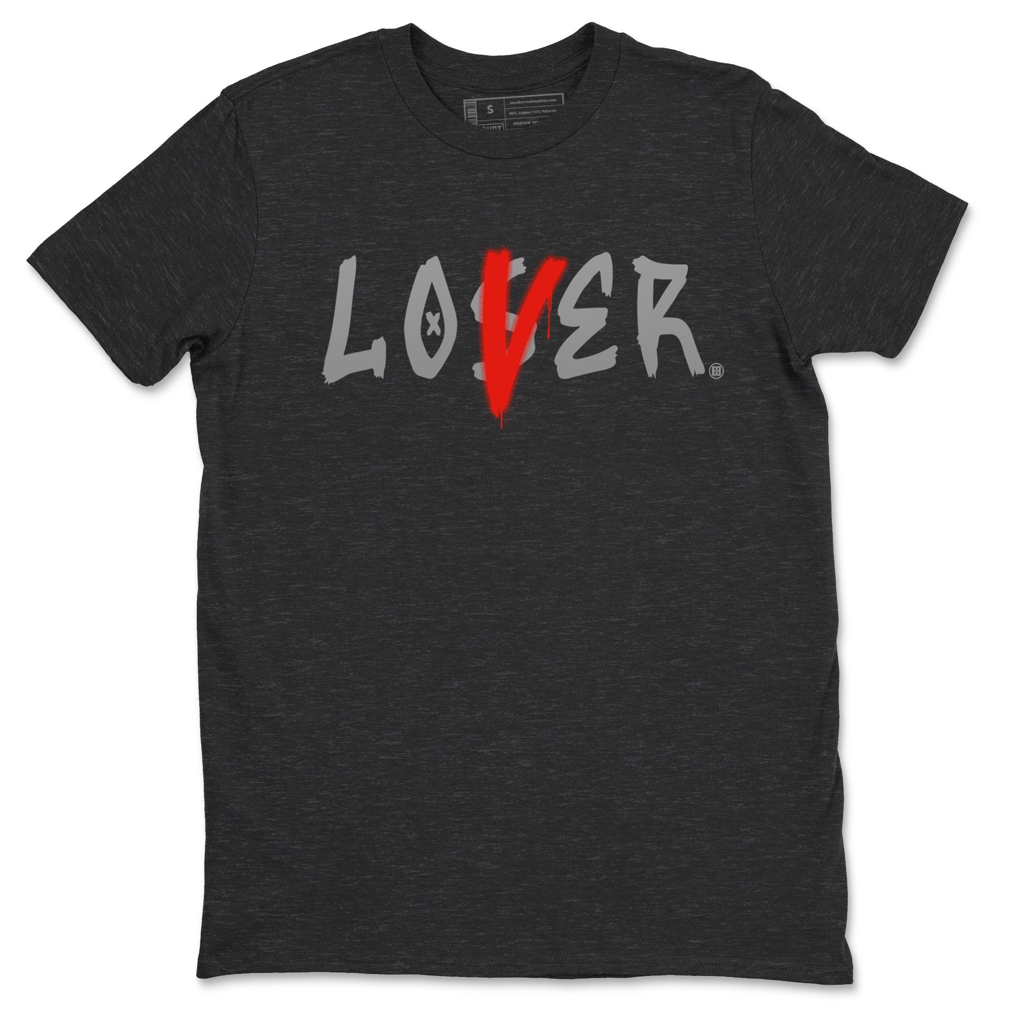 Loser Lover Unisex Tops - Air Jordan 4 Infrared