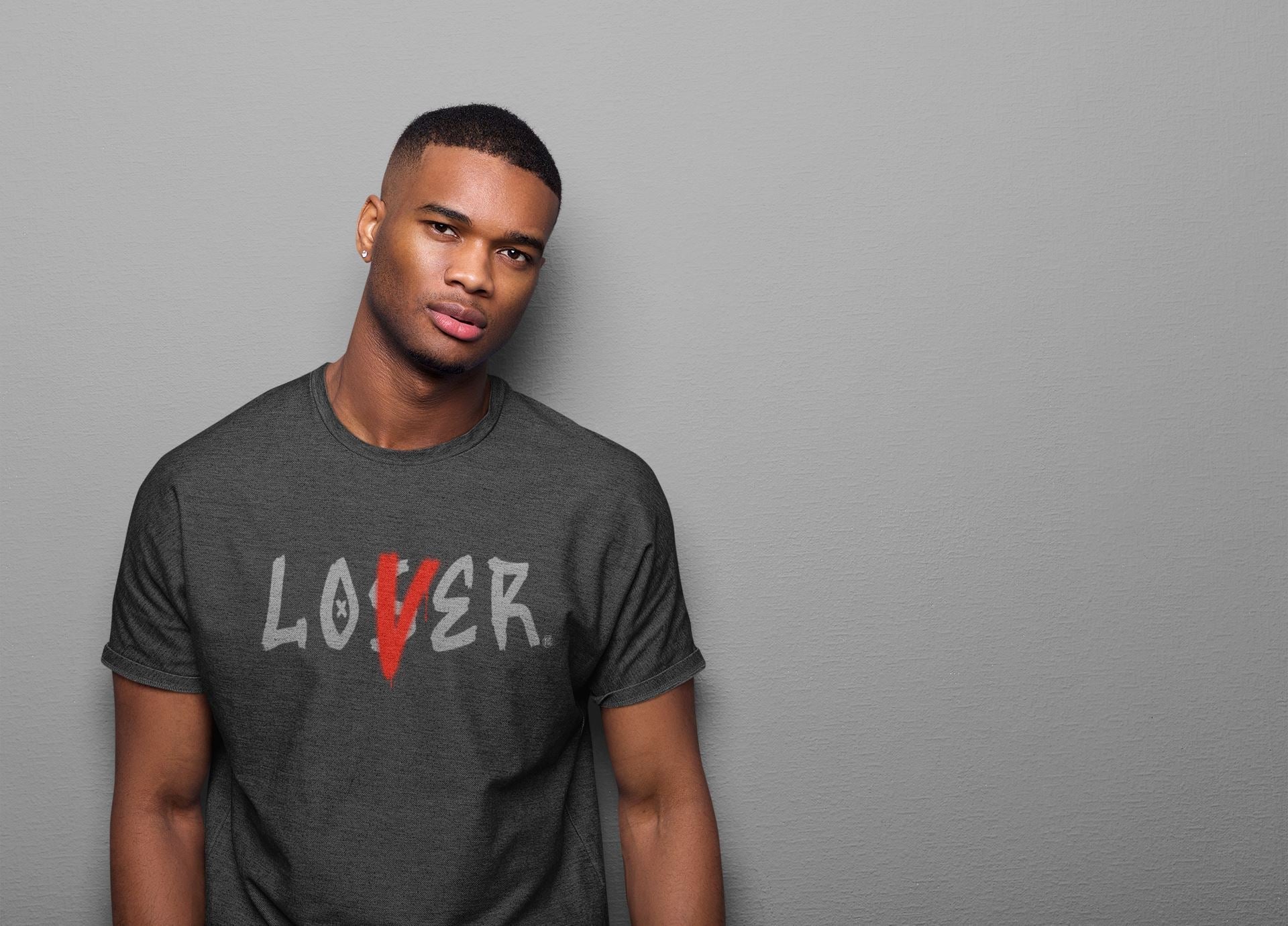 Loser Lover Unisex Tops - Air Jordan 4 Infrared