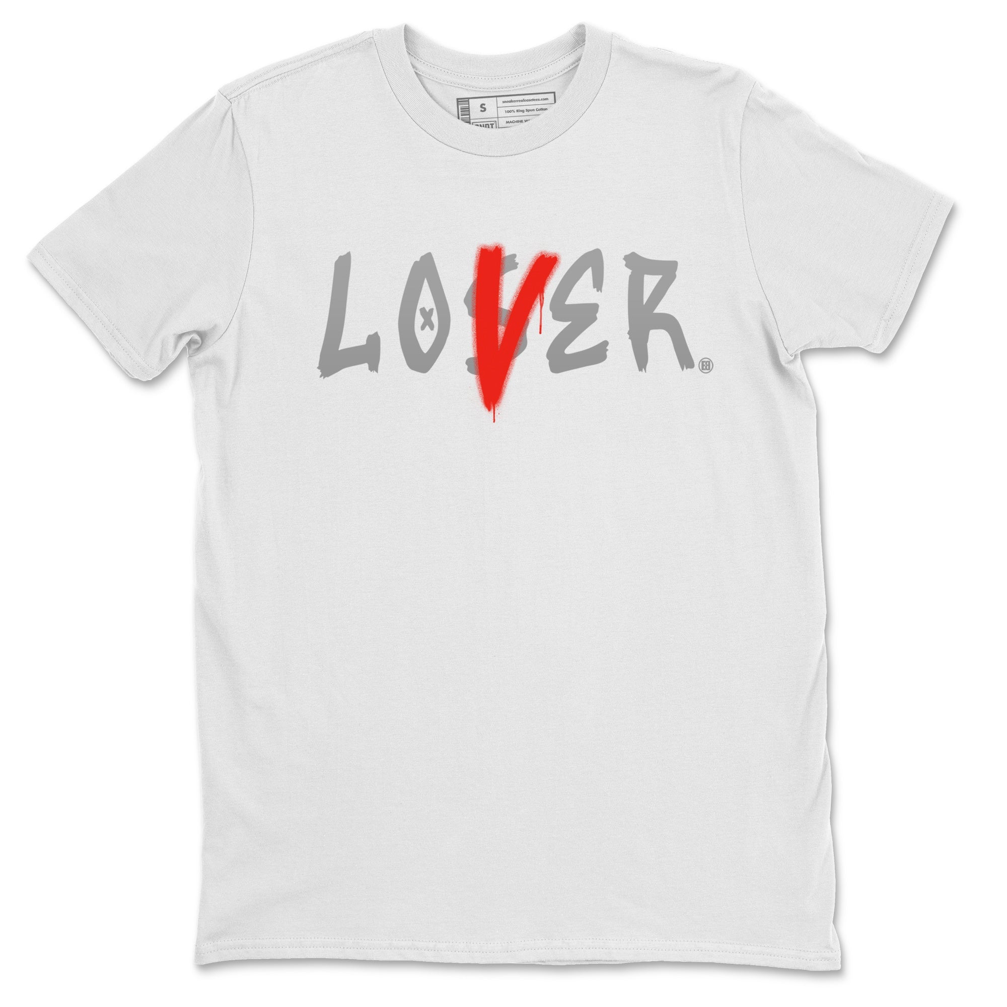 Loser Lover Unisex Tops - Air Jordan 4 Infrared