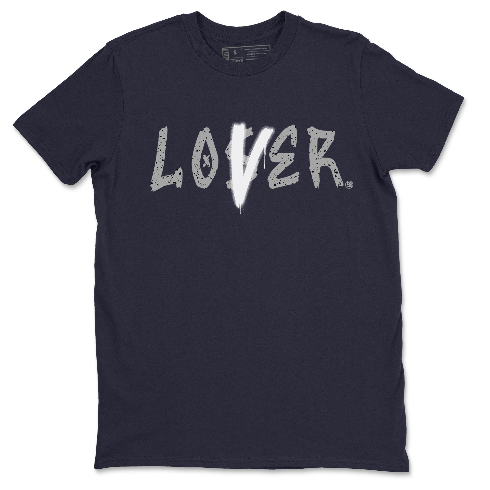 Loser Lover Unisex Tops - Air Jordan 4 Midnight Navy