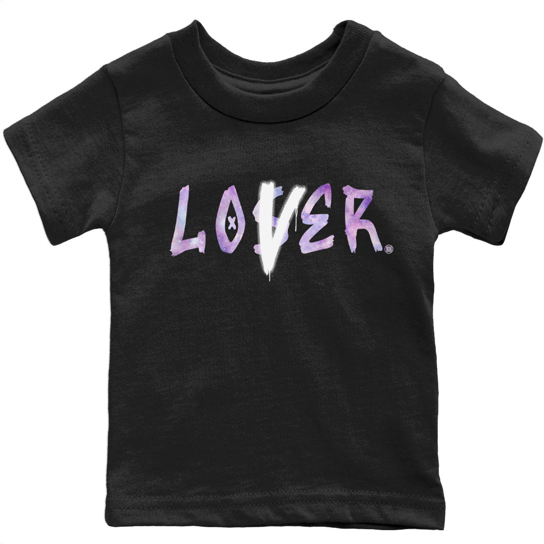 Loser Lover Kids Tops - Air Jordan 4 Zen Master
