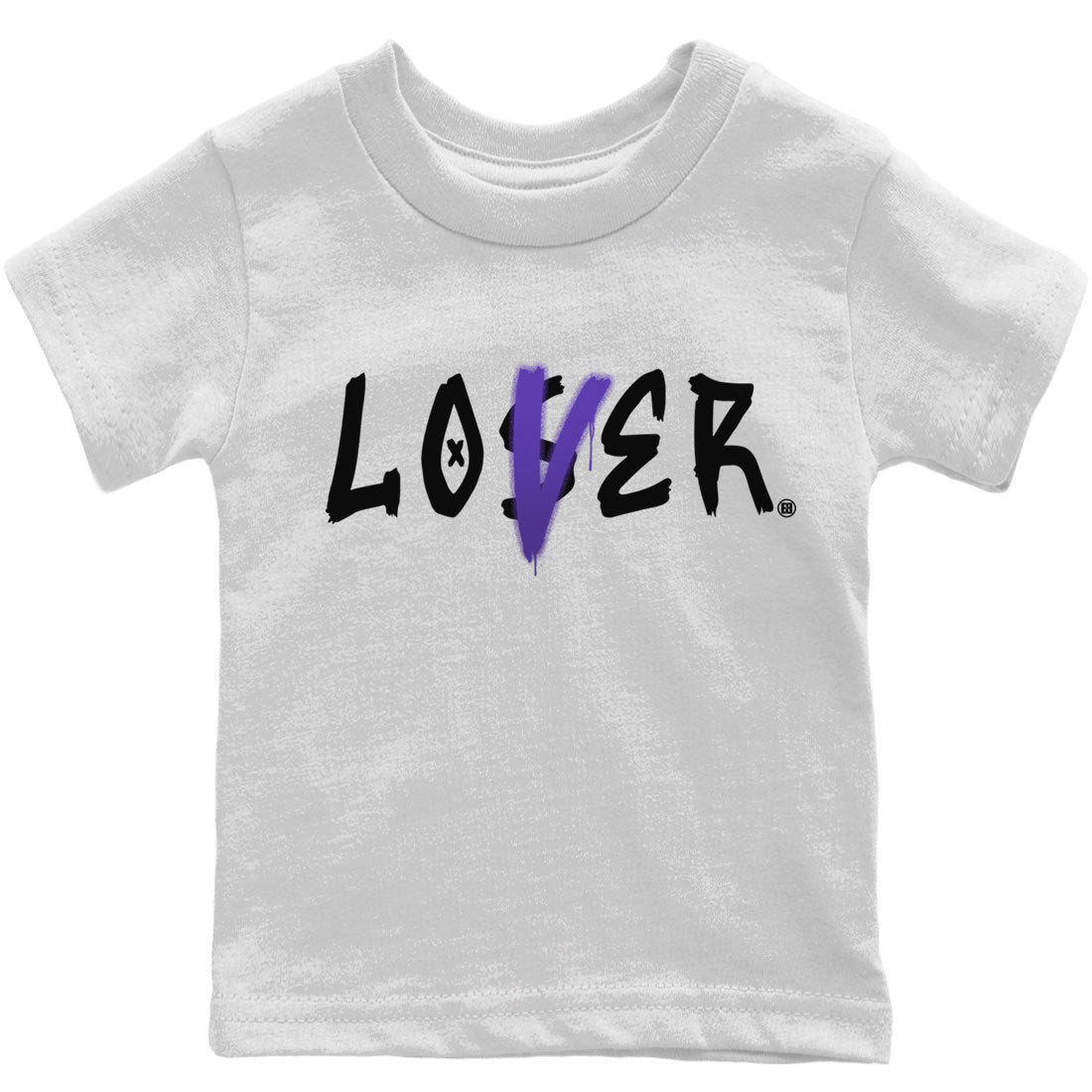 Loser Lover Kids Tops - Air Jordan 5 Concord
