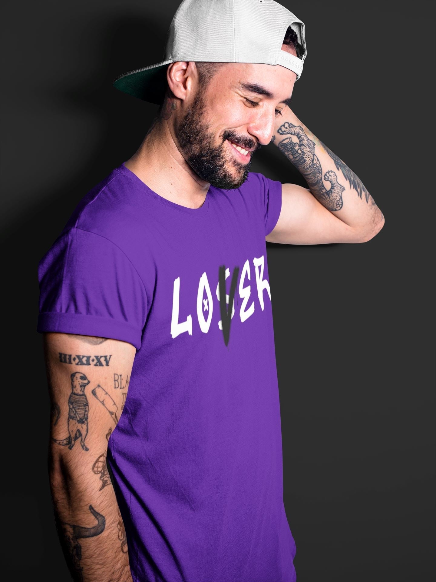 Loser Lover Unisex Tops - Air Jordan 5 Concord