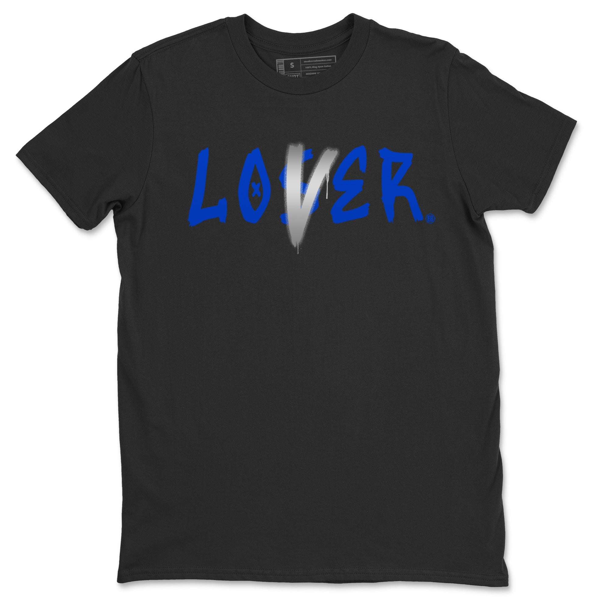 Loser Lover Unisex Tops - Air Jordan 5 Racer Blue