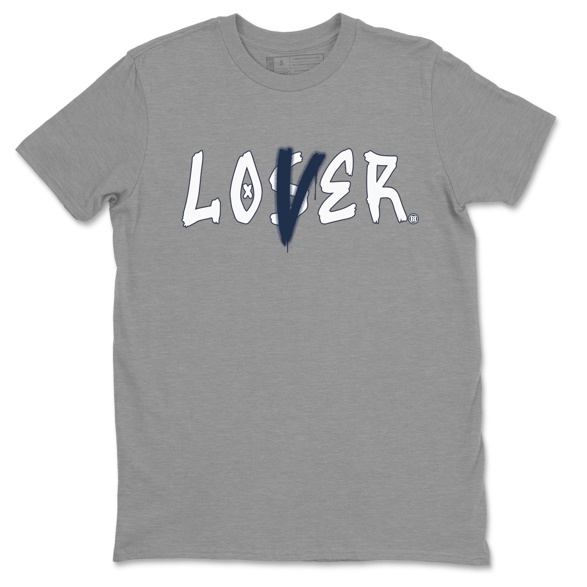 Loser Lover Unisex Tops - Air Jordan 6 Midnight Navy