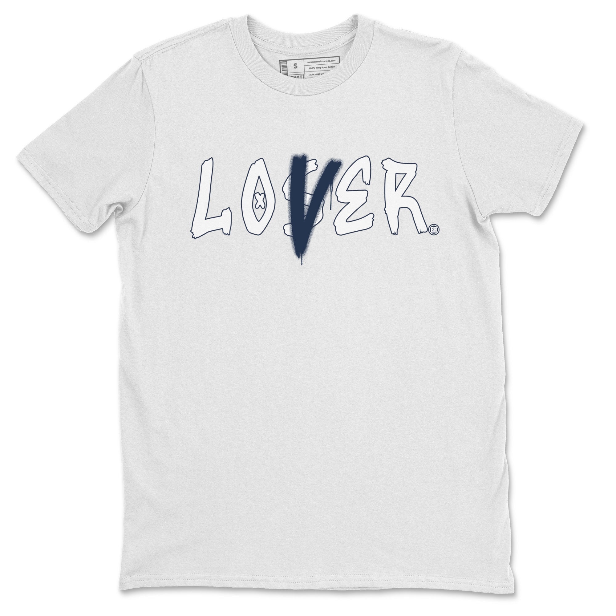 Loser Lover Unisex Tops - Air Jordan 6 Midnight Navy
