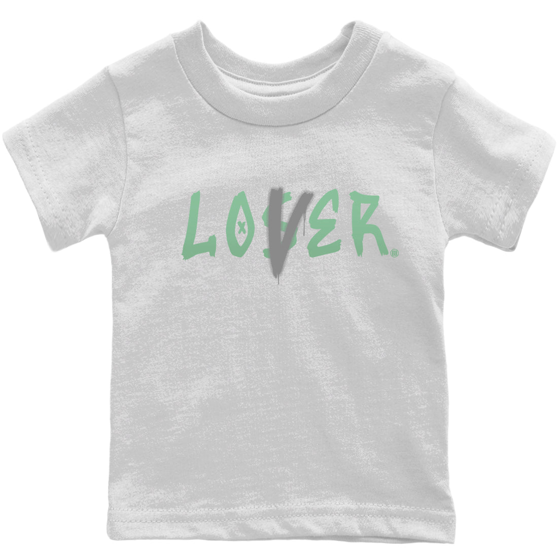 Loser Lover Kids Tops - Air Jordan 6 Mint Foam