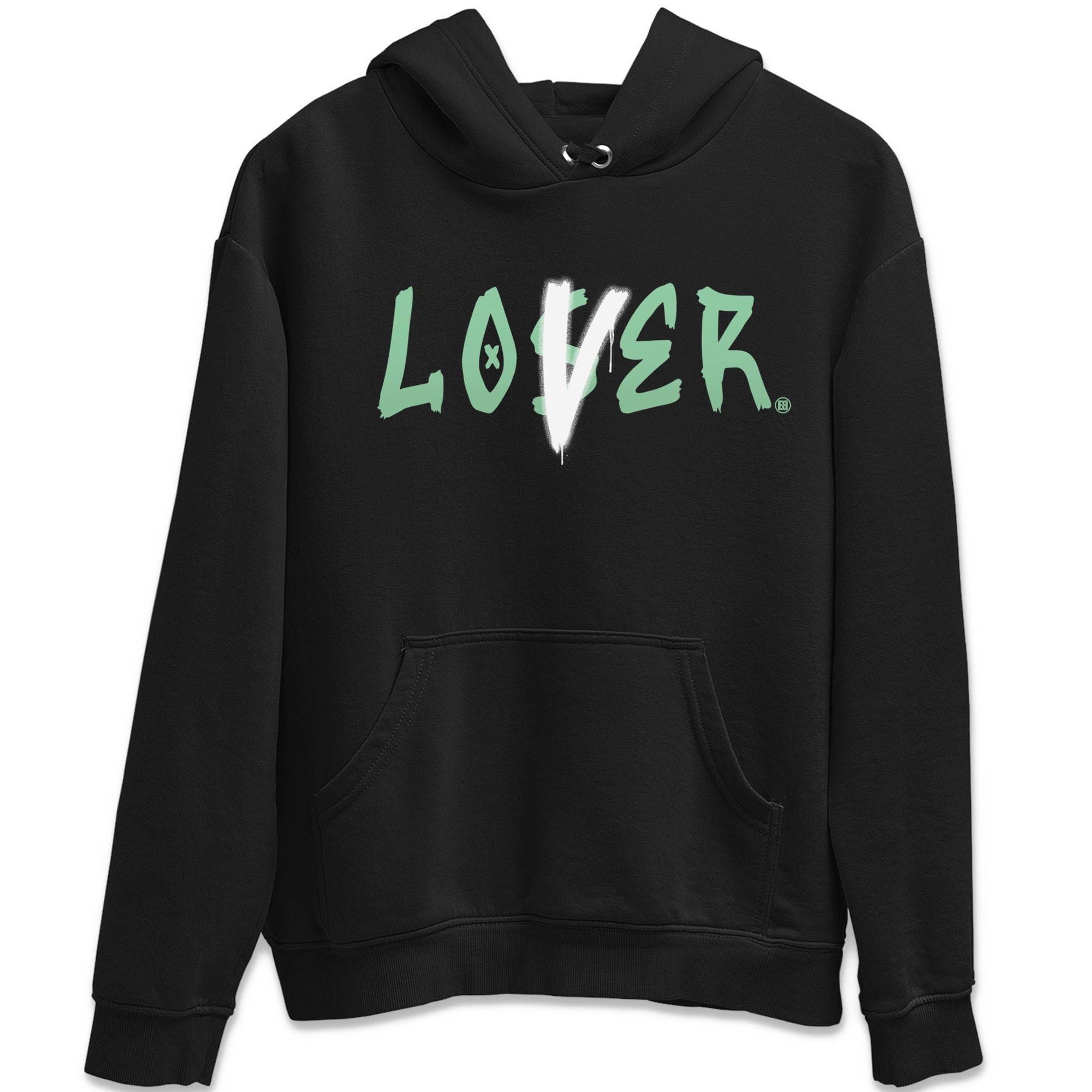 Loser Lover Unisex Tops - Air Jordan 6 Mint Foam