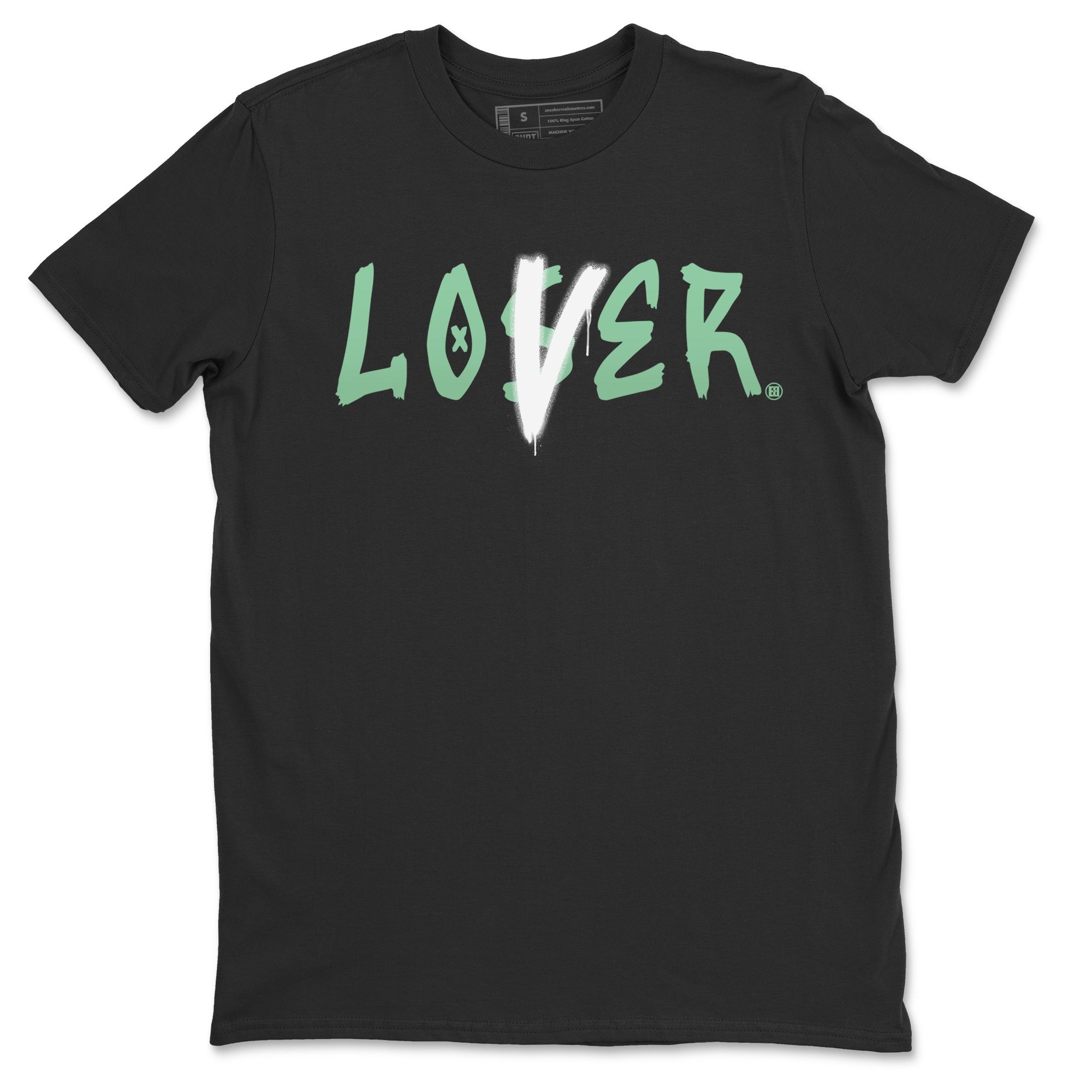 Loser Lover Unisex Tops - Air Jordan 6 Mint Foam