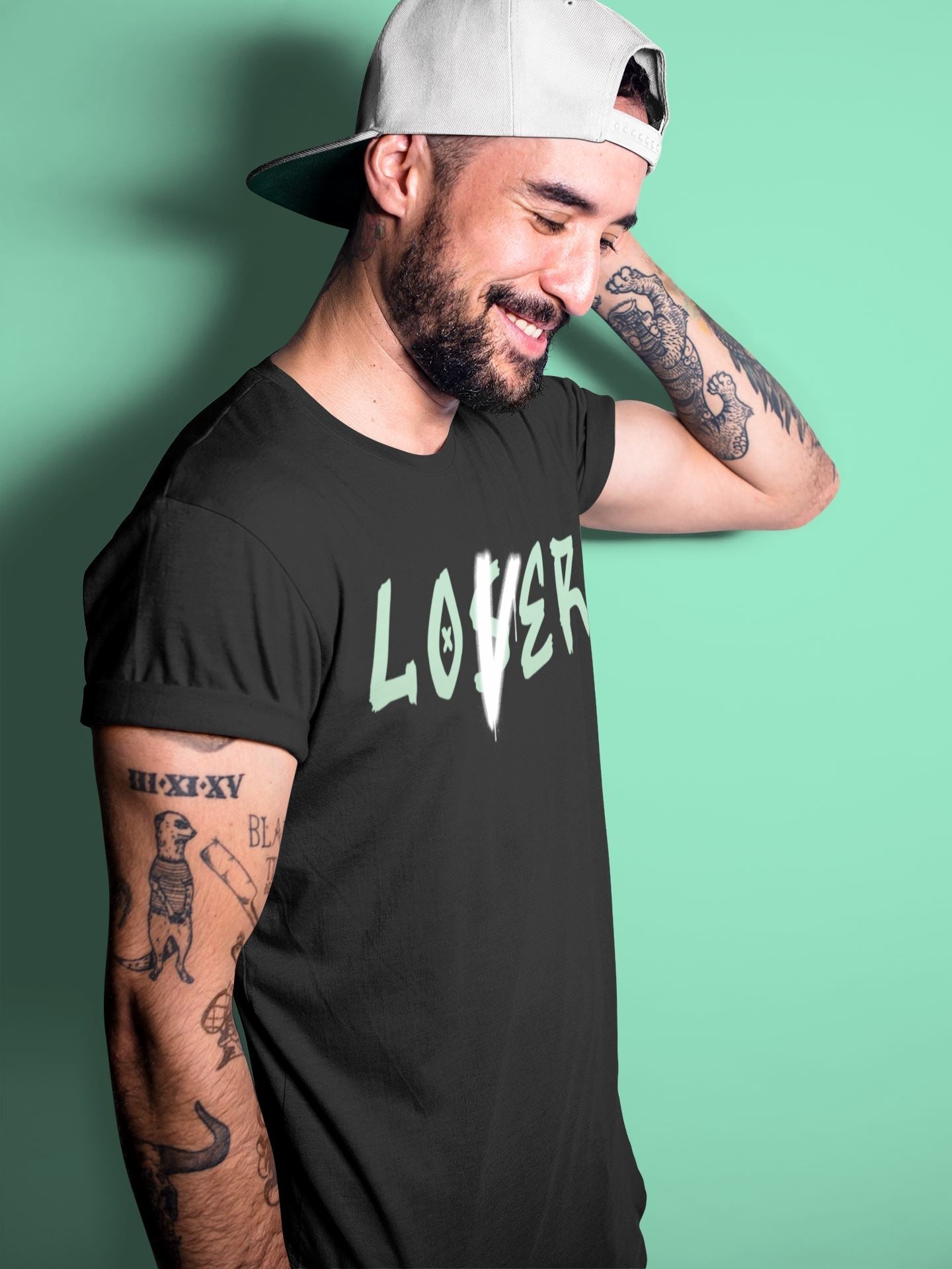 Loser Lover Unisex Tops - Air Jordan 6 Mint Foam