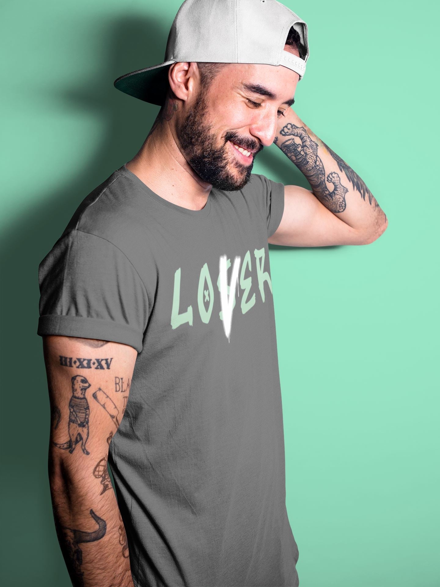 Loser Lover Unisex Tops - Air Jordan 6 Mint Foam