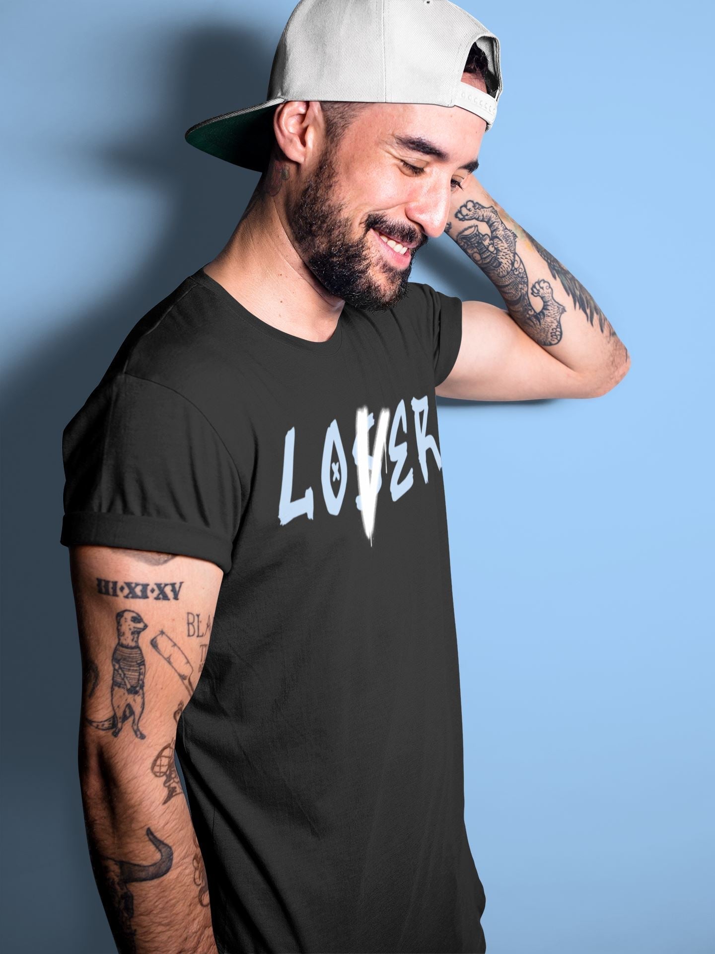 Loser Lover Unisex Tops - Air Jordan 6 UNC