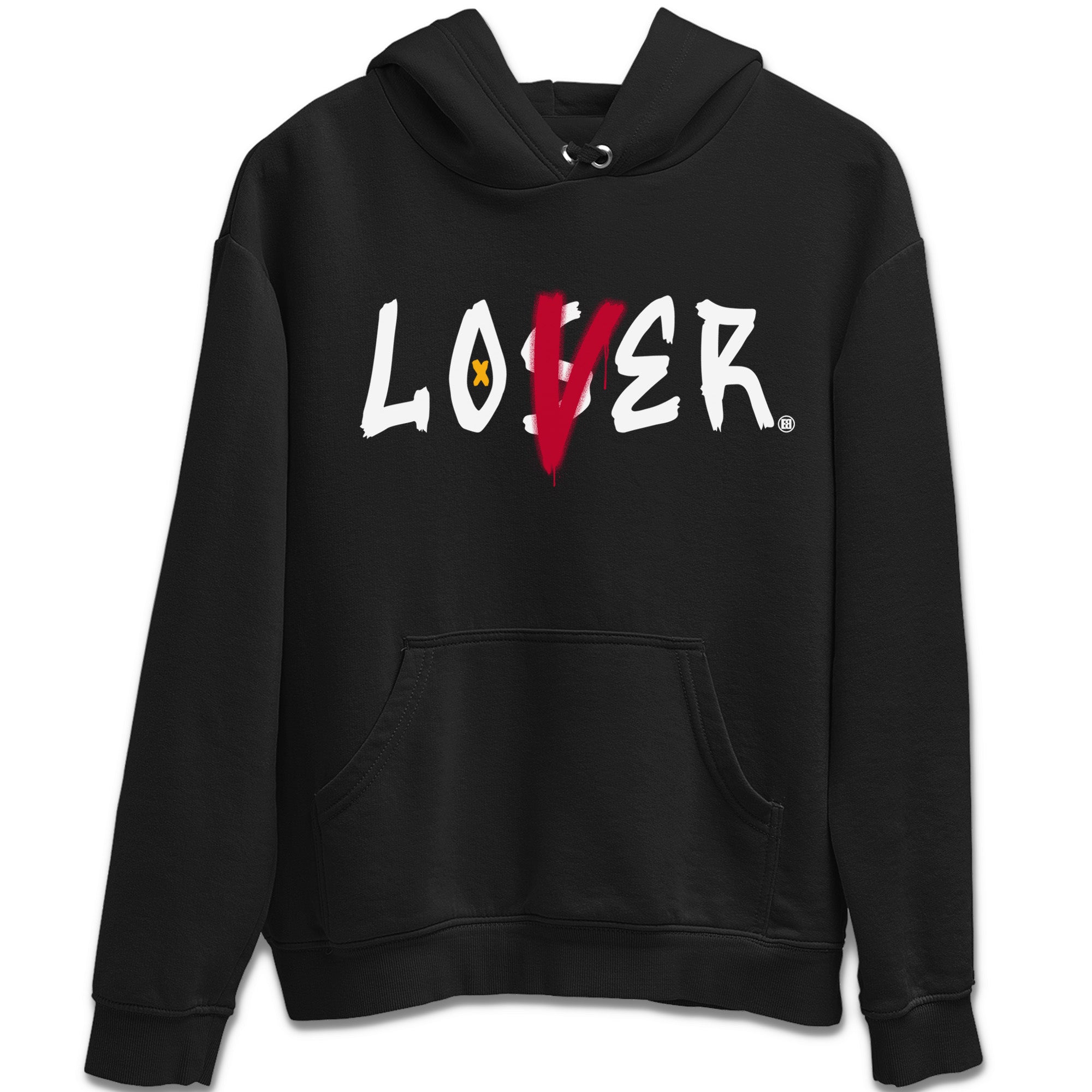 Loser Lover Unisex Tops - Air Jordan 7 Cardinal
