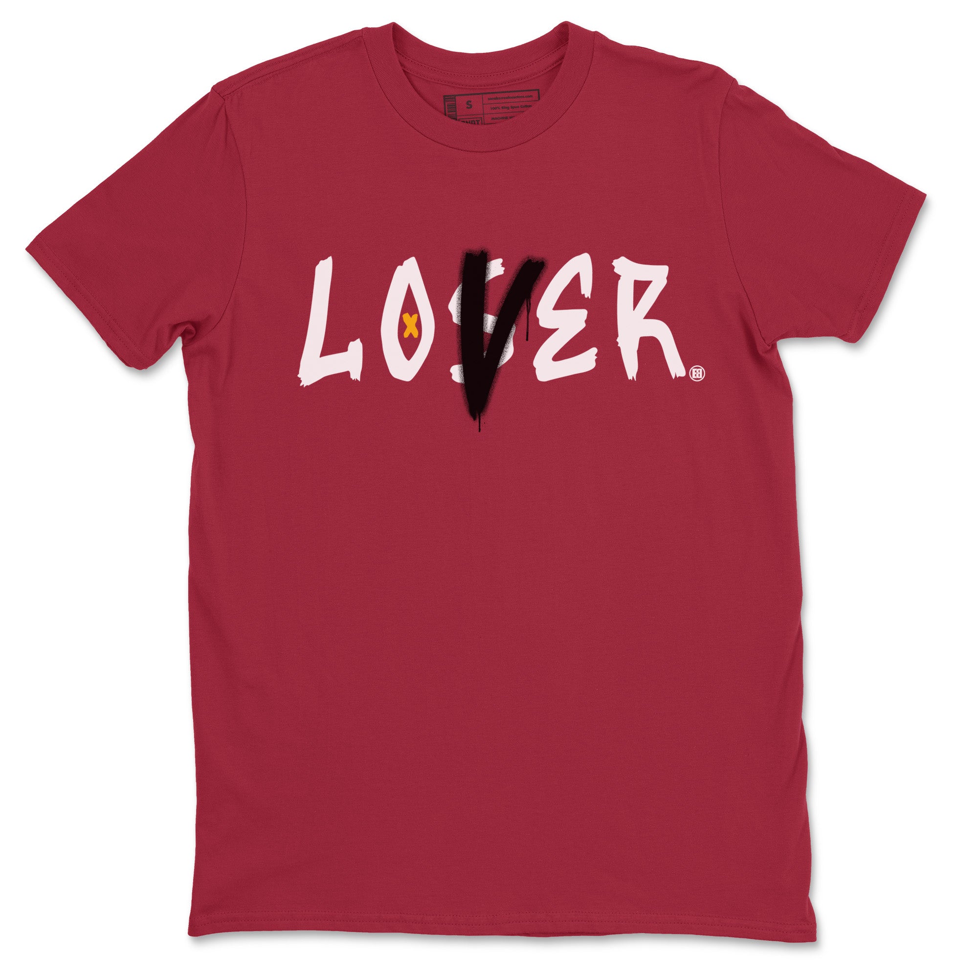 Loser Lover Unisex Tops - Air Jordan 7 Cardinal