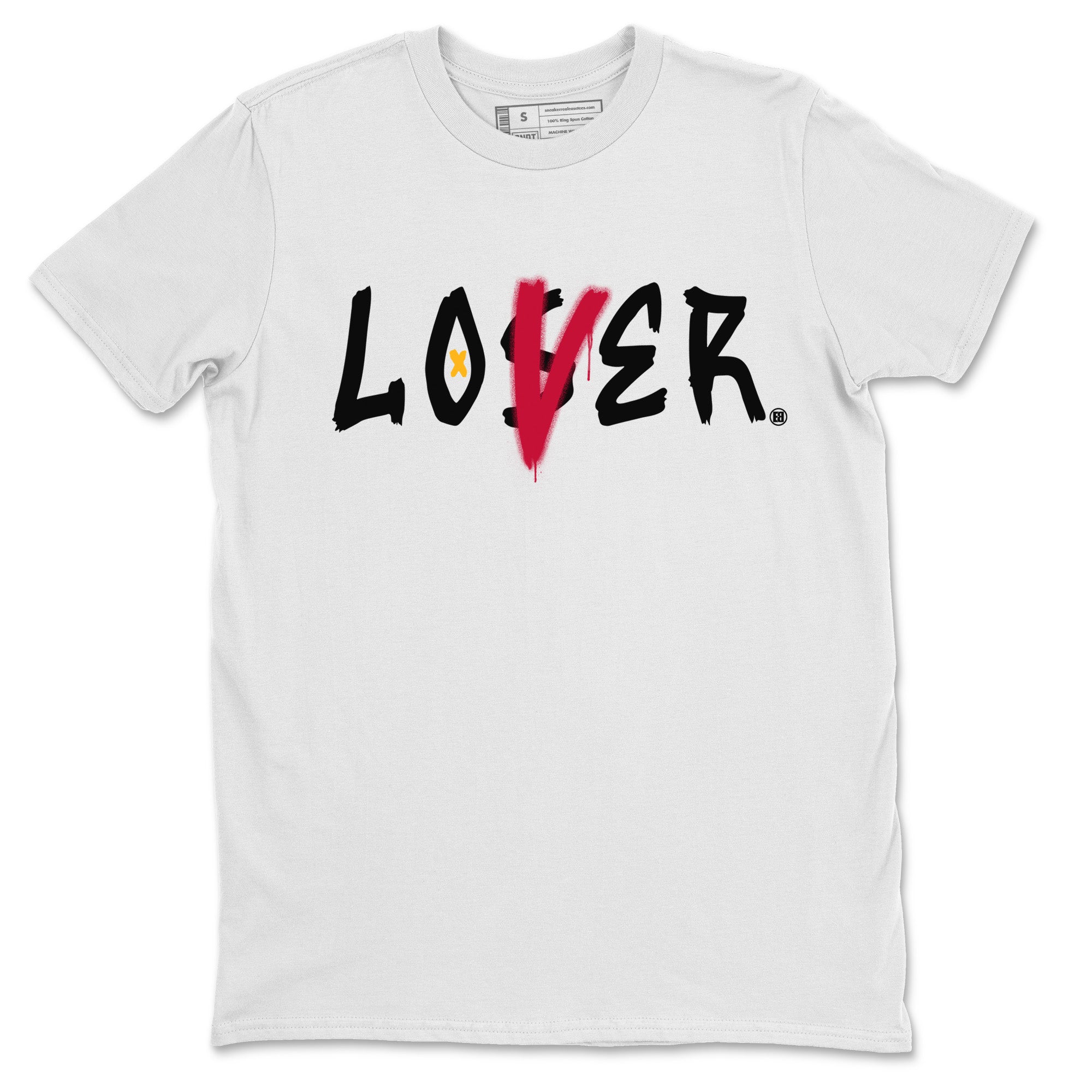 Loser Lover Unisex Tops - Air Jordan 7 Cardinal