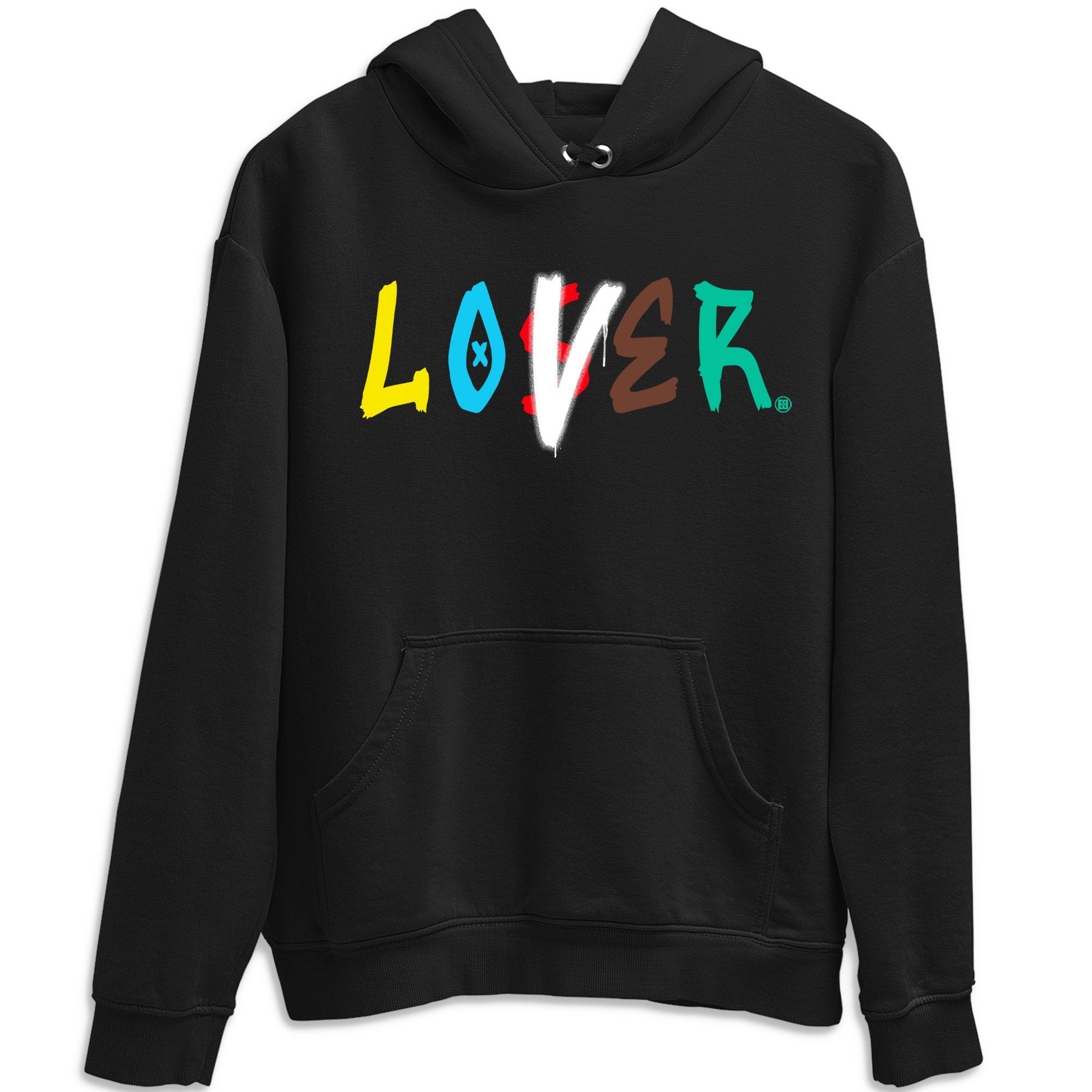 Loser Lover Unisex Tops - Dunk Free 99 White