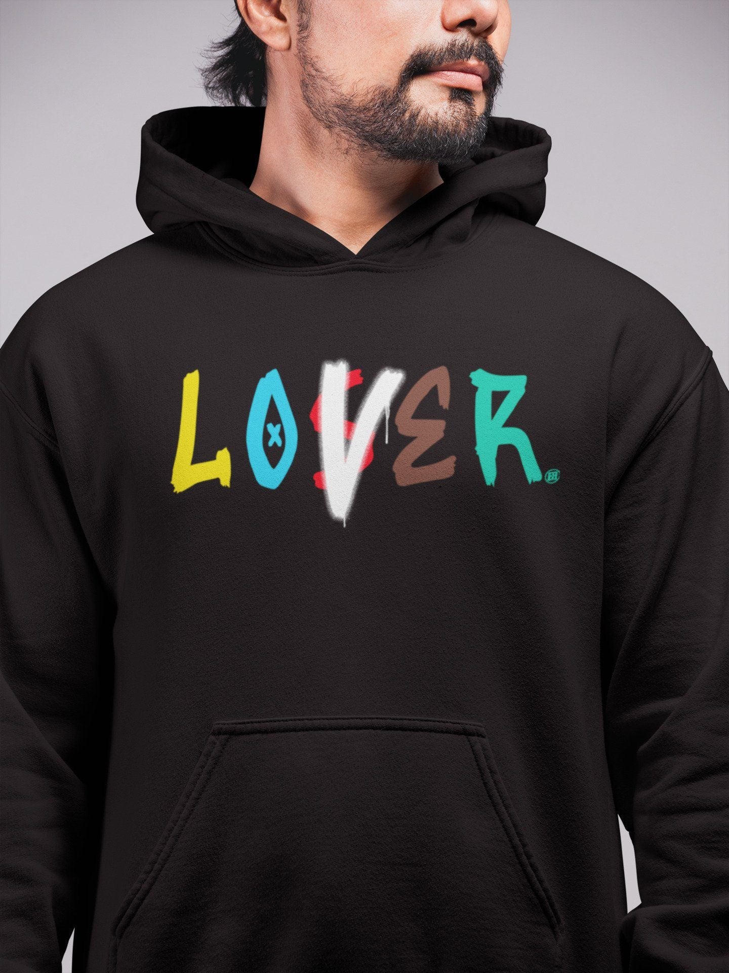 Loser Lover Unisex Tops - Dunk Free 99 White