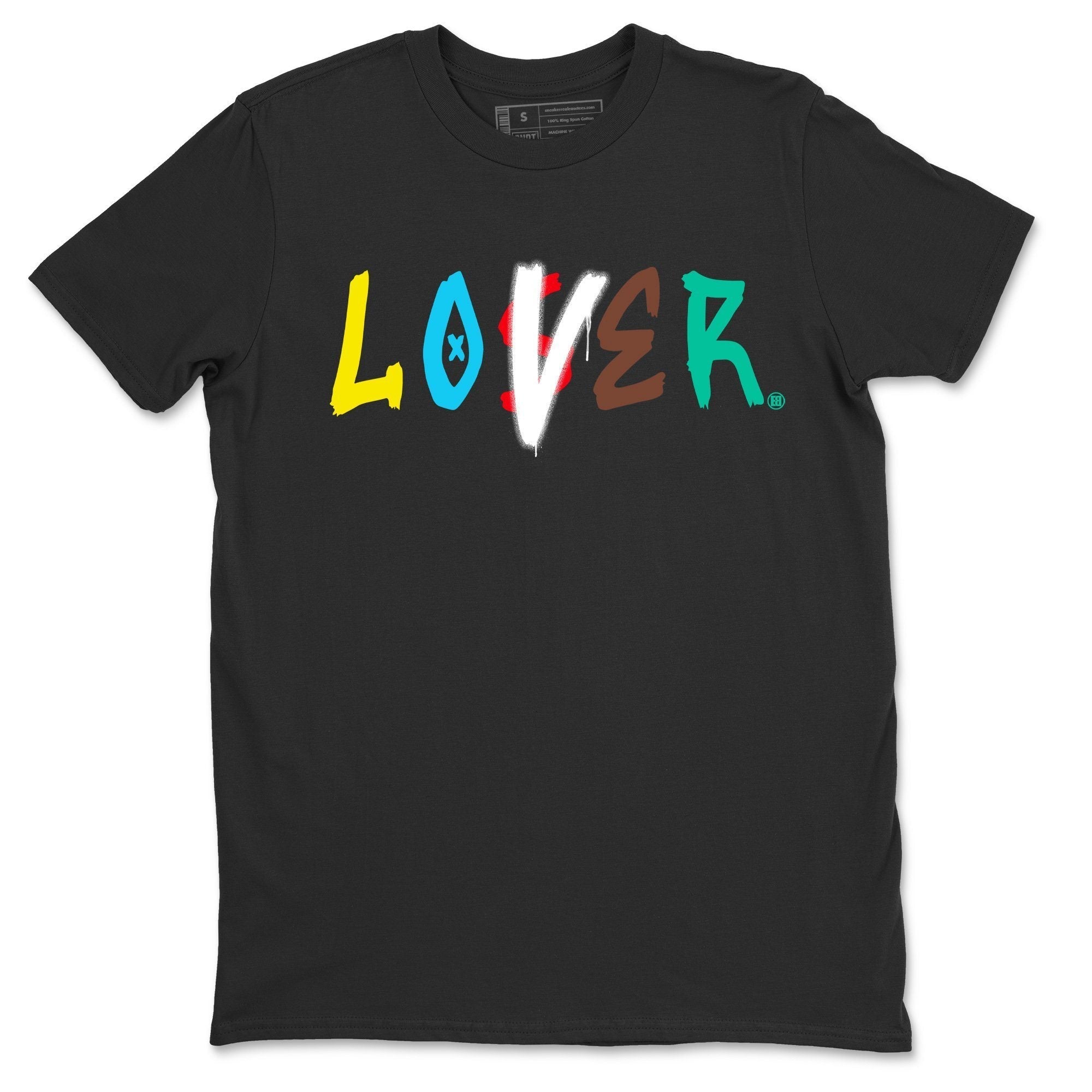 Loser Lover Unisex Tops - Dunk Free 99 White
