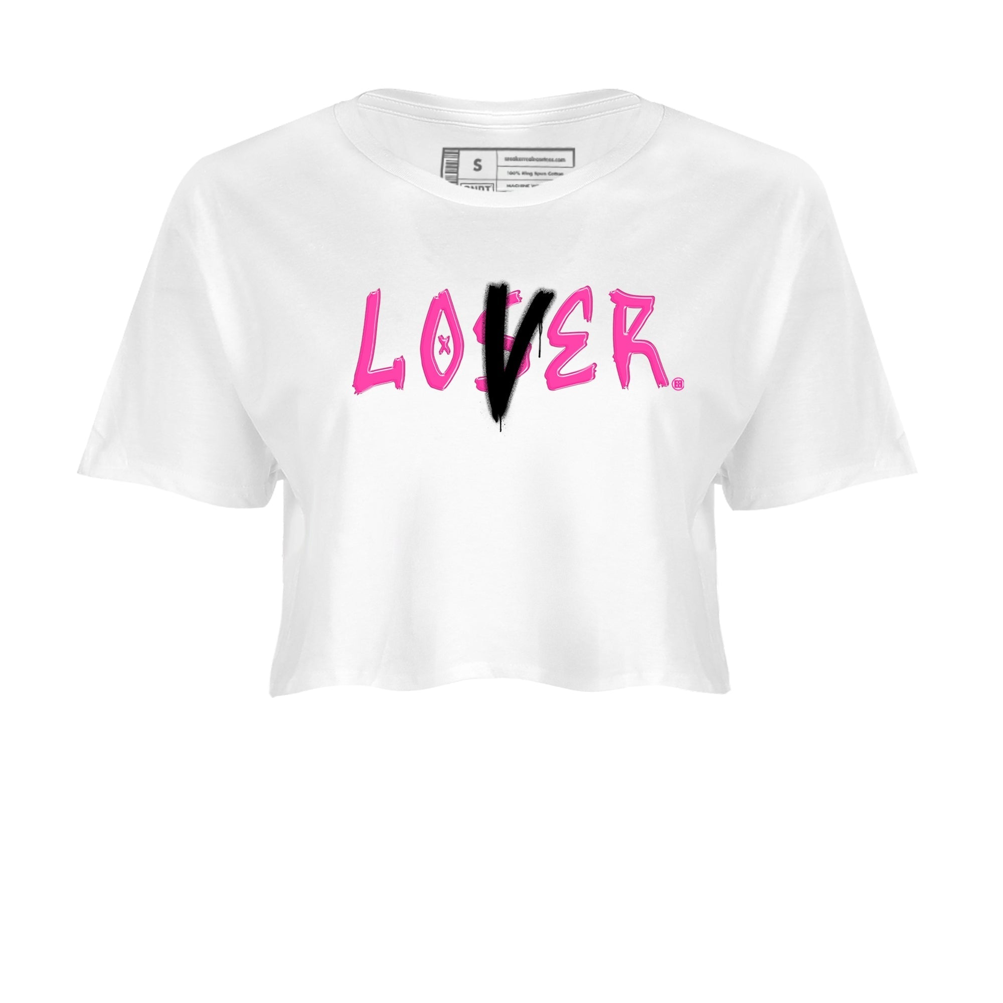 Loser Lover snkmatch Women's Top - Nike KD 4 Aunt Pearl