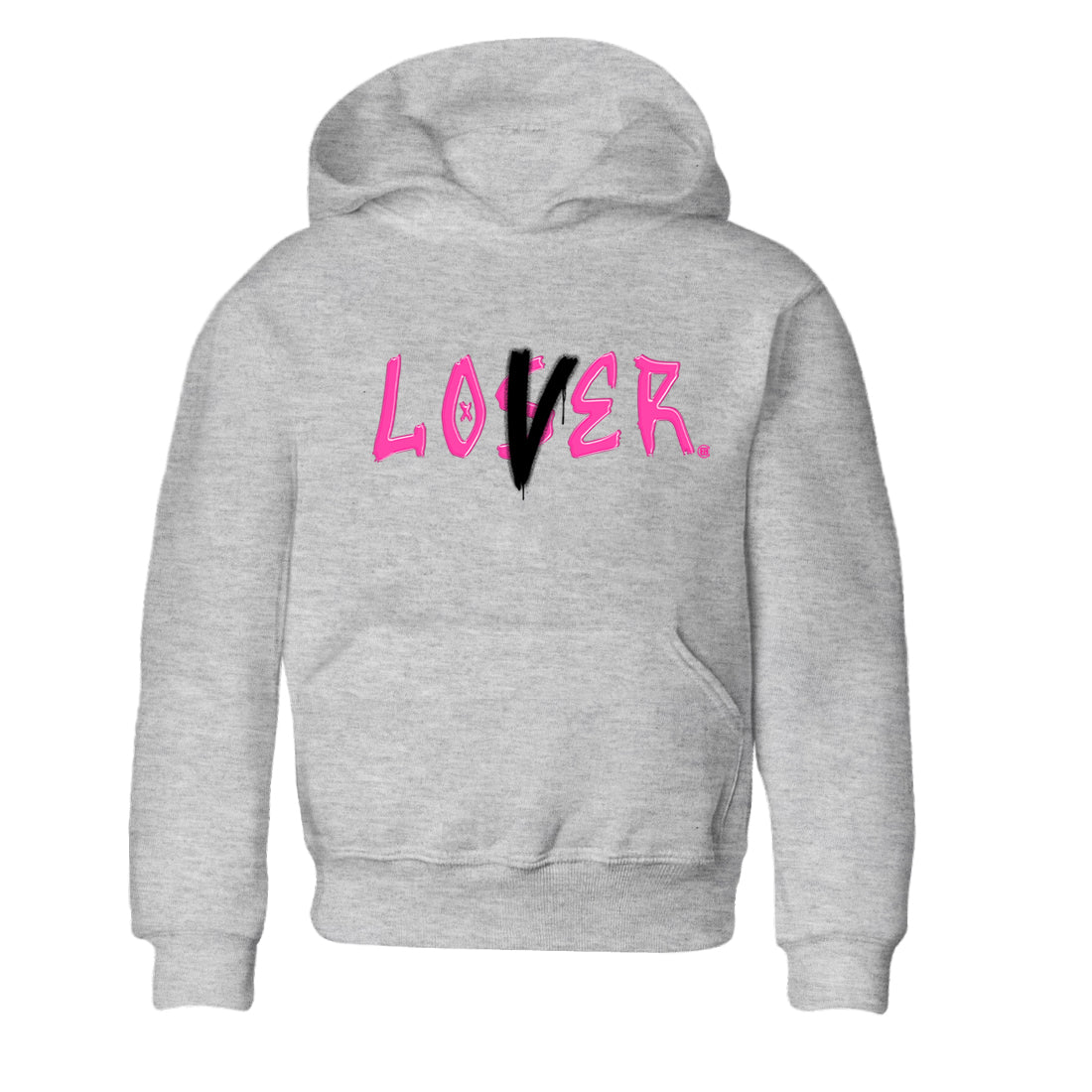 Loser Lover snkmatch Tees Kids - Nike KD 4 Aunt Pearl