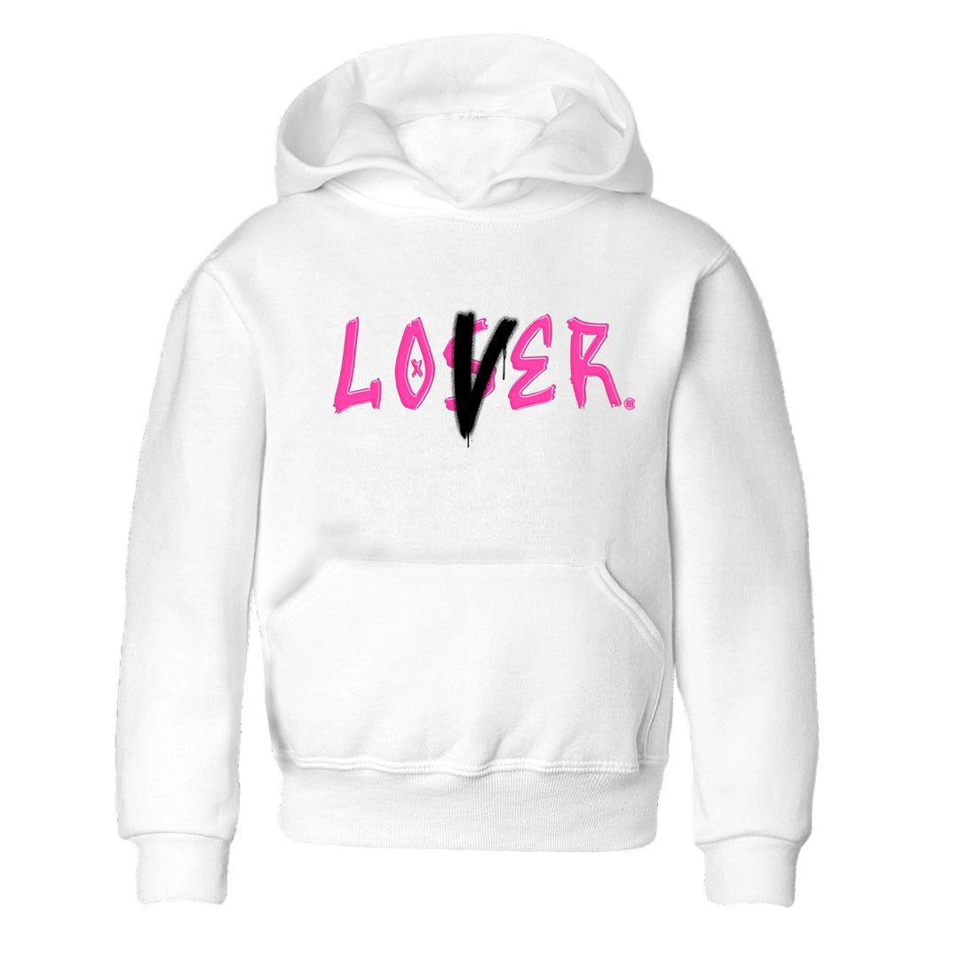 Loser Lover snkmatch Tees Kids - Nike KD 4 Aunt Pearl