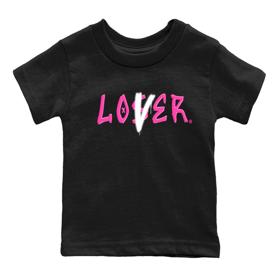 Loser Lover snkmatch Tees Kids - Nike KD 4 Aunt Pearl