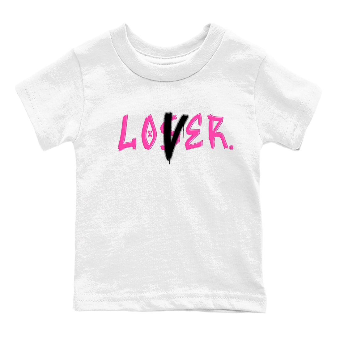Loser Lover snkmatch Tees Kids - Nike KD 4 Aunt Pearl