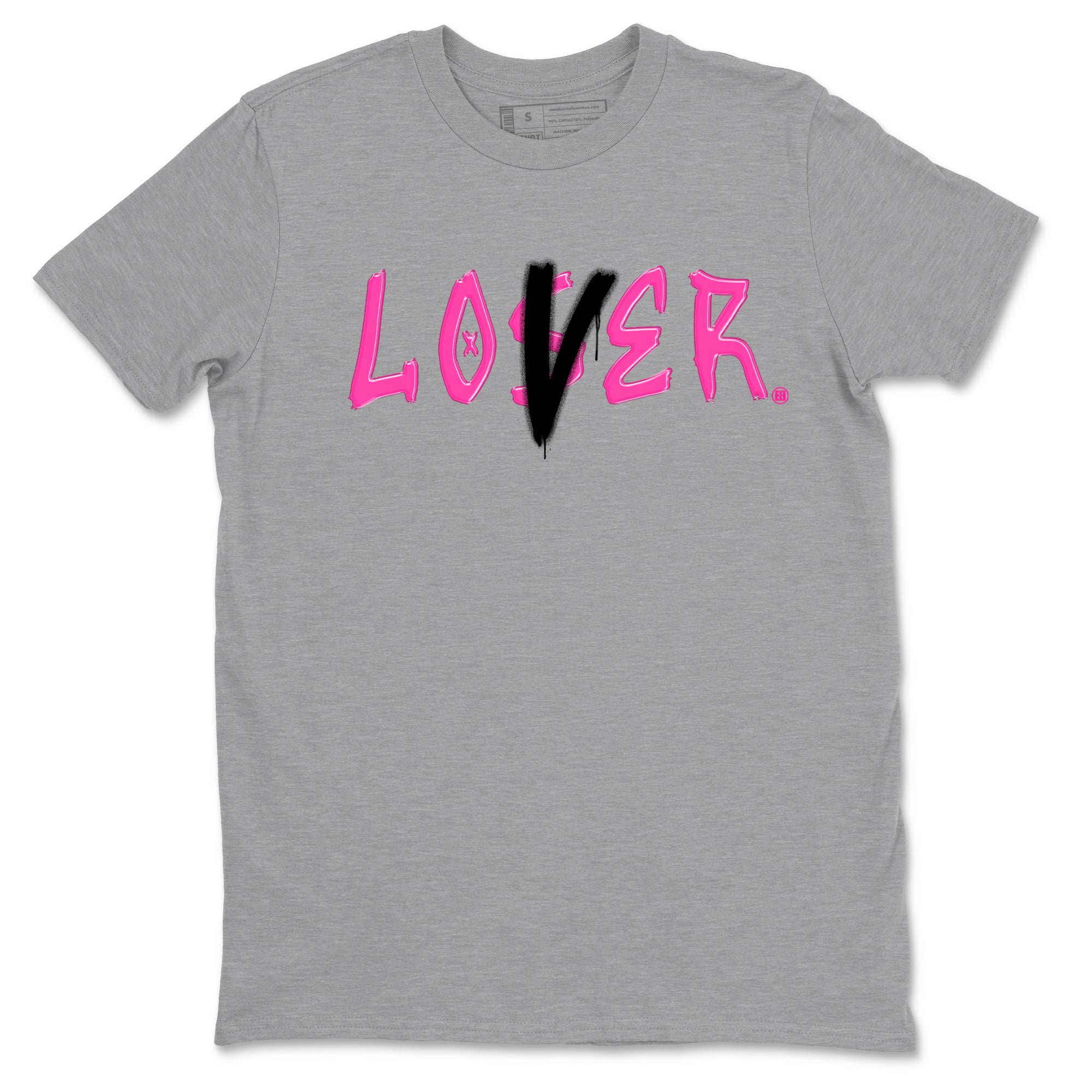 Loser Lover snkmatch Tees - Nike KD 4 Aunt Pearl