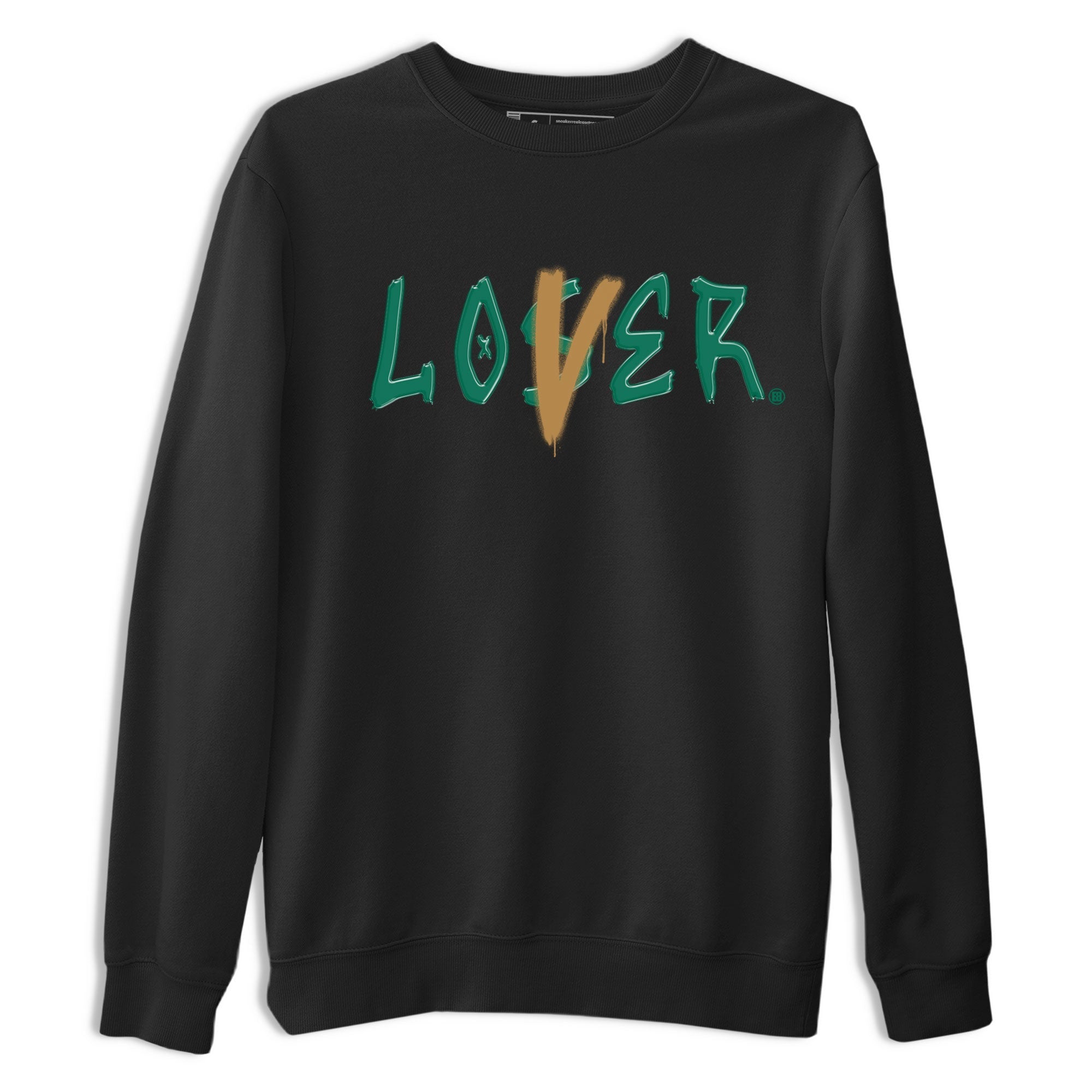 Loser Lover snkmatch Tee - Samba Collegiate Green Gum