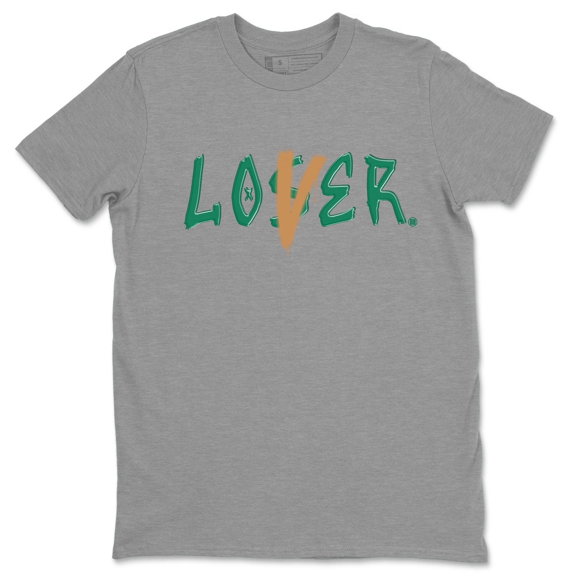 Loser Lover snkmatch Tee - Samba Collegiate Green Gum
