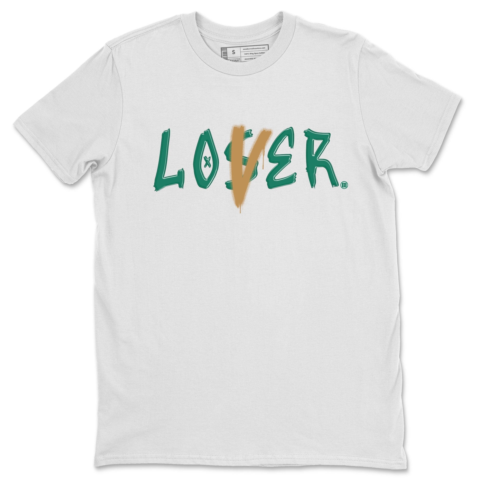 Loser Lover snkmatch Tee - Samba Collegiate Green Gum