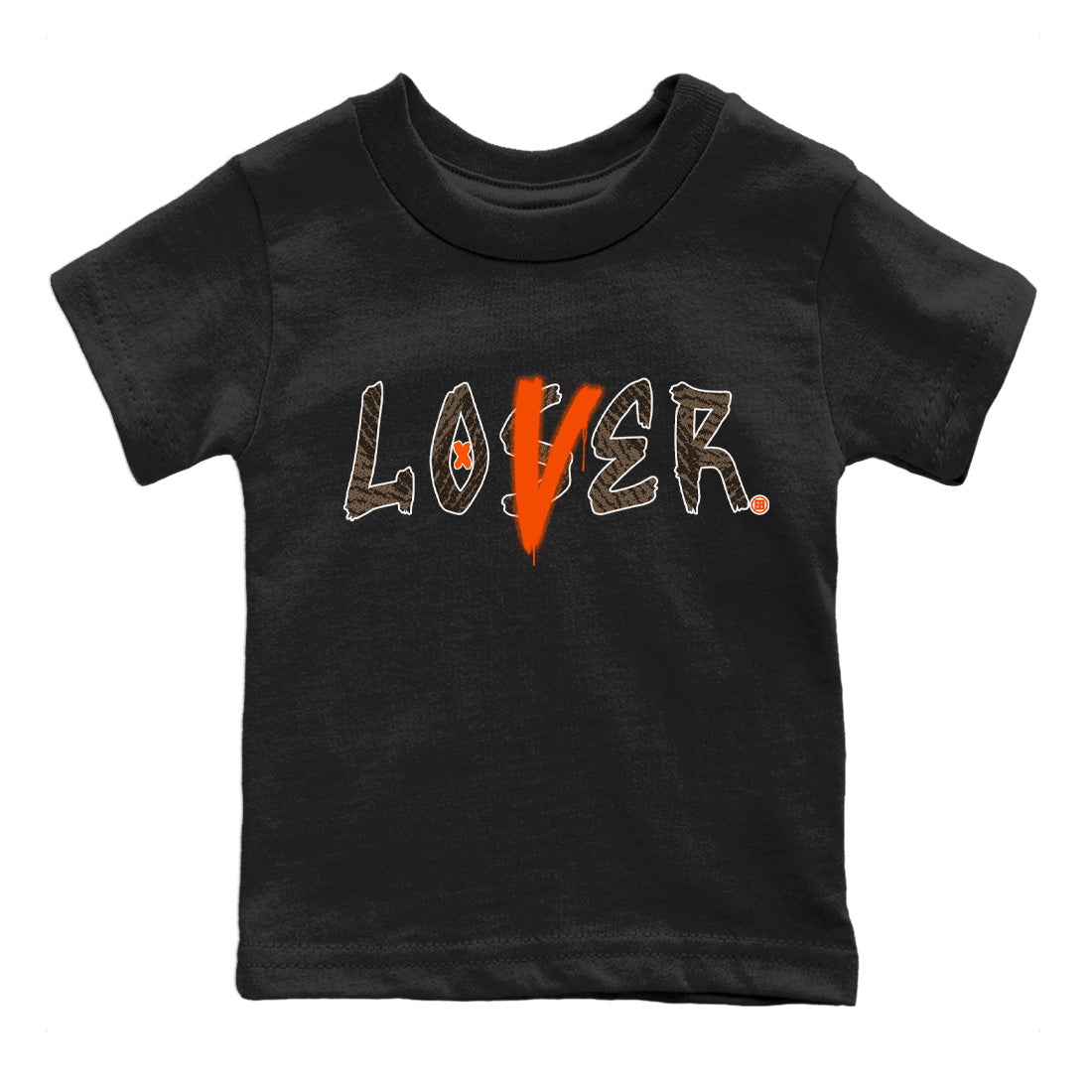 Loser Lover Kids Tops - Yeezy 350 Carbon Beluga